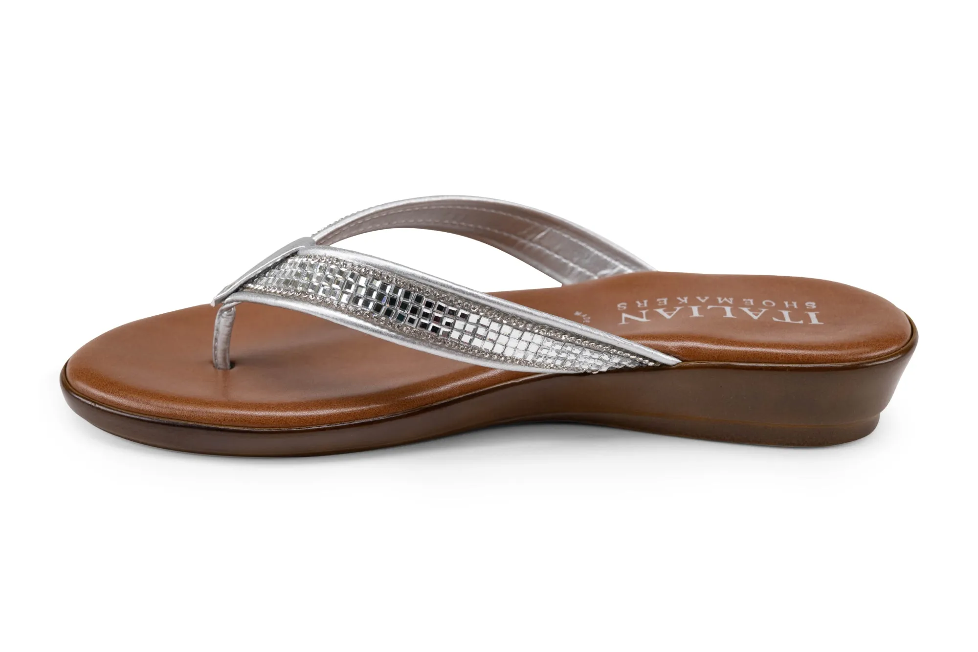 Missie Thong Sandal sold by Italian Shoemakers product image thumbnail 4