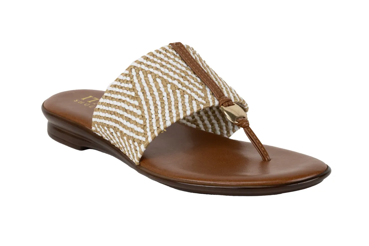 Asher Thong Sandal sold by Italian Shoemakers