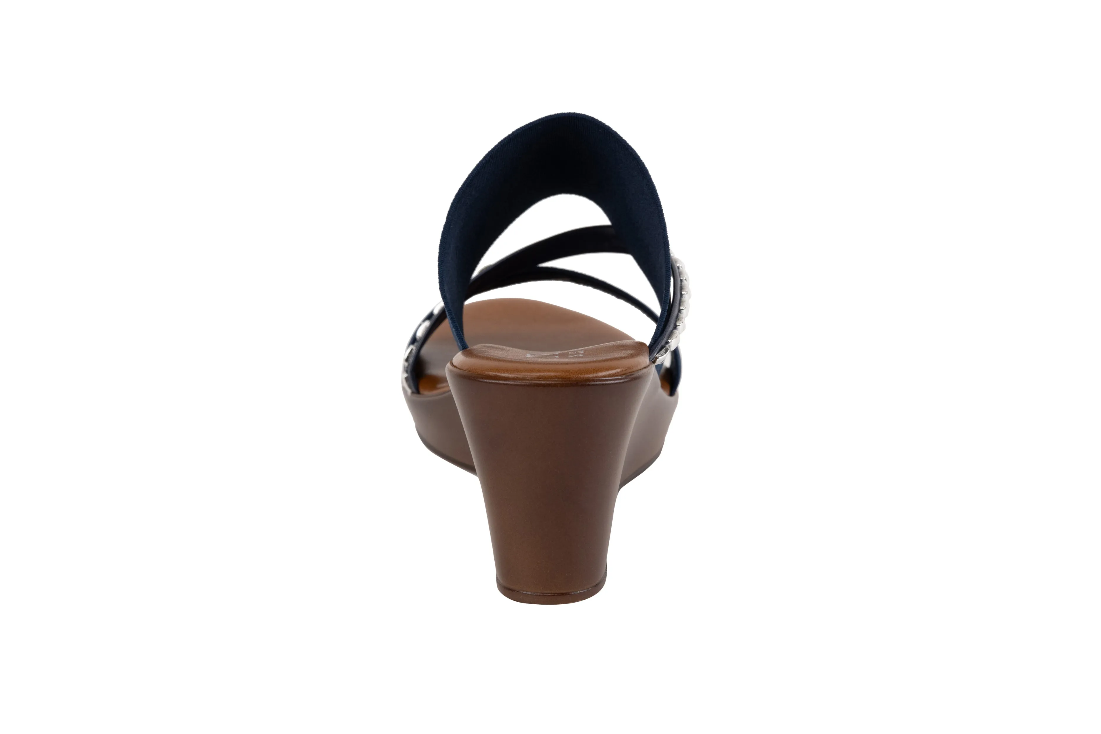 Marcia Wedge Sandal sold by Italian Shoemakers product image thumbnail 3