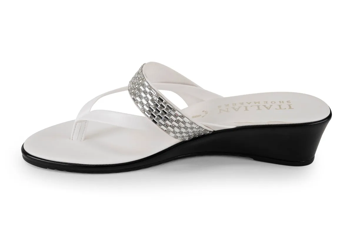 Ashi Thong Sandal sold by Italian Shoemakers product image thumbnail 4