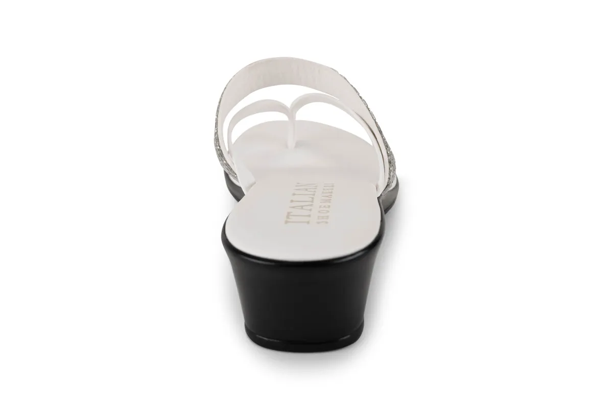 Ashi Thong Sandal sold by Italian Shoemakers product image thumbnail 3