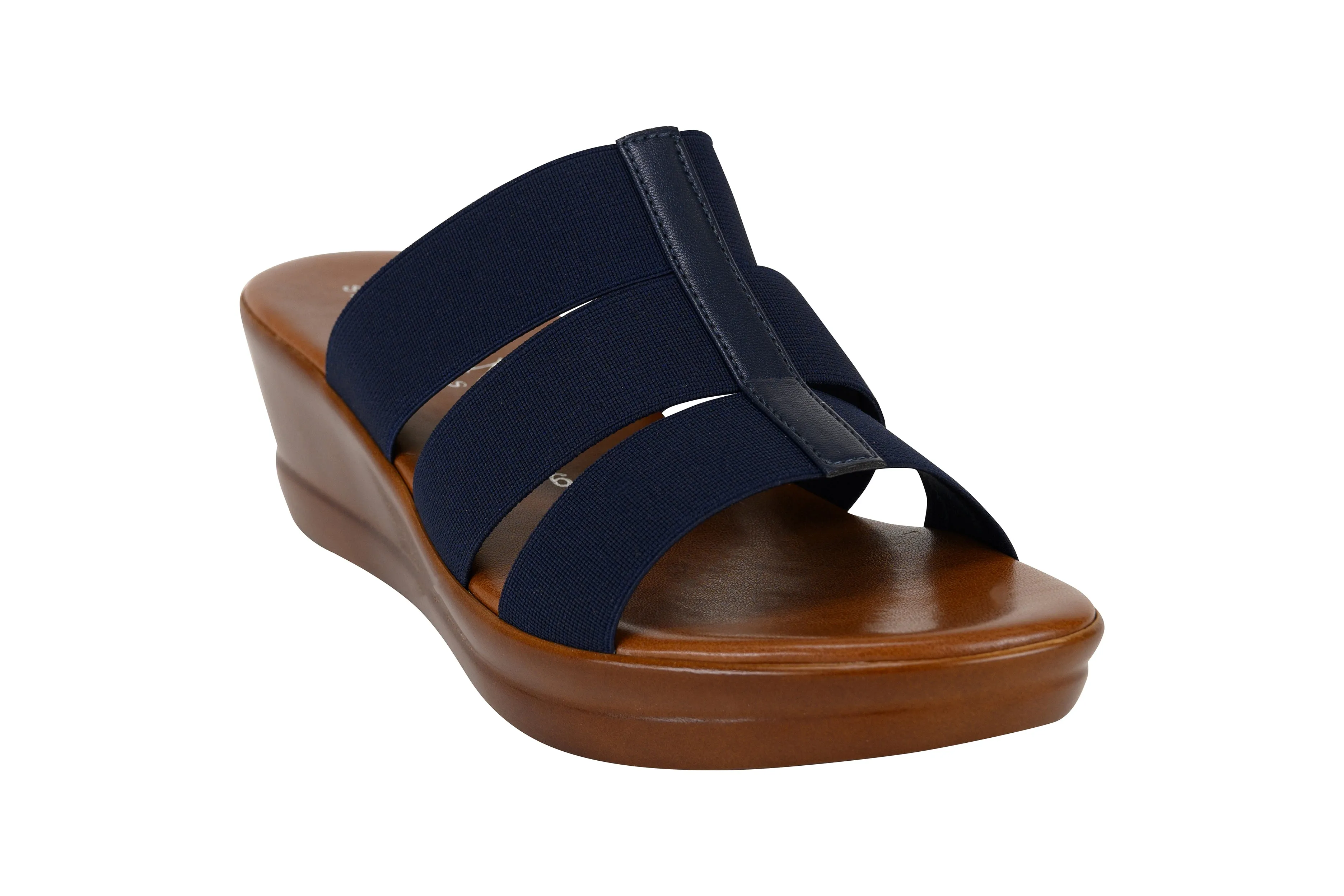 Taelor Wedge Sandals sold by Italian Shoemakers product image thumbnail 2