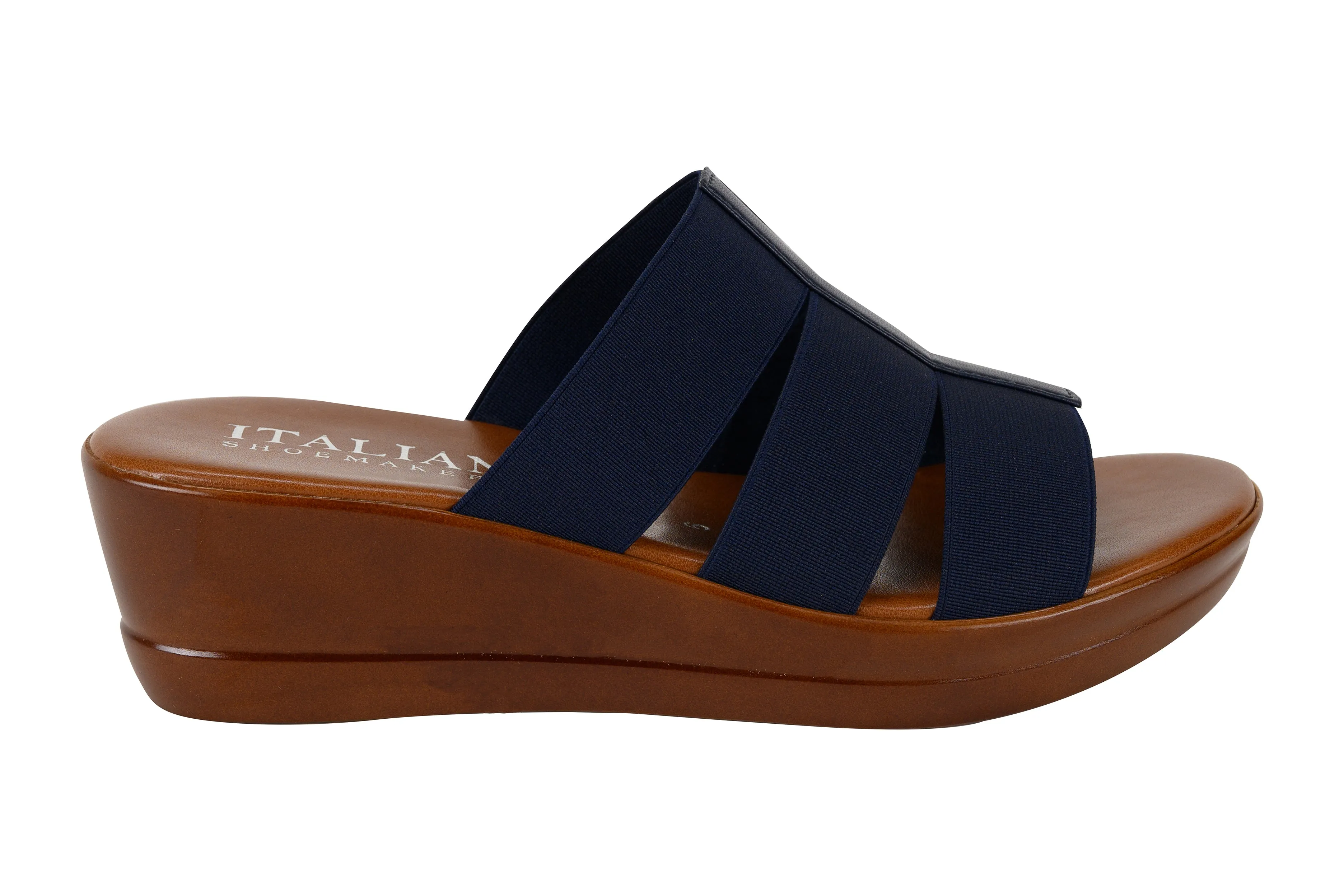 Taelor Wedge Sandals sold by Italian Shoemakers