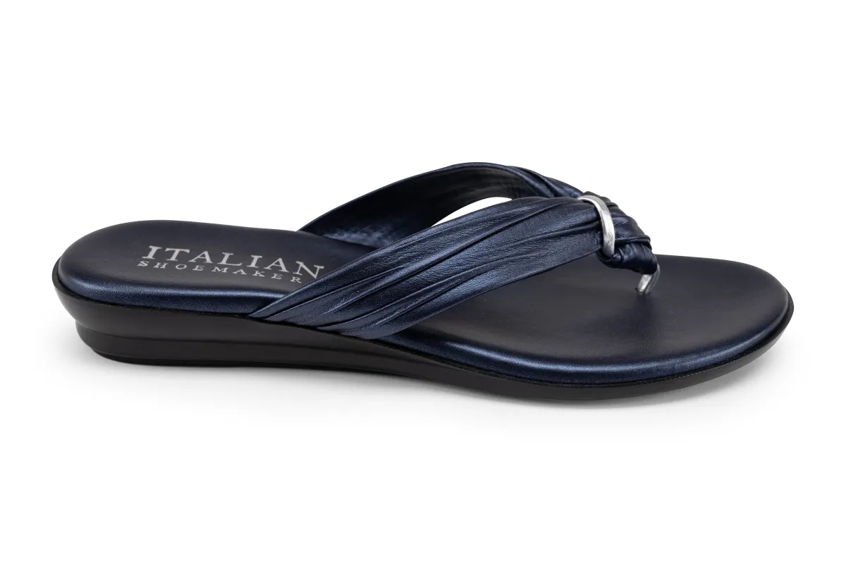 Aleena Thong Sandals sold by Italian Shoemakers
