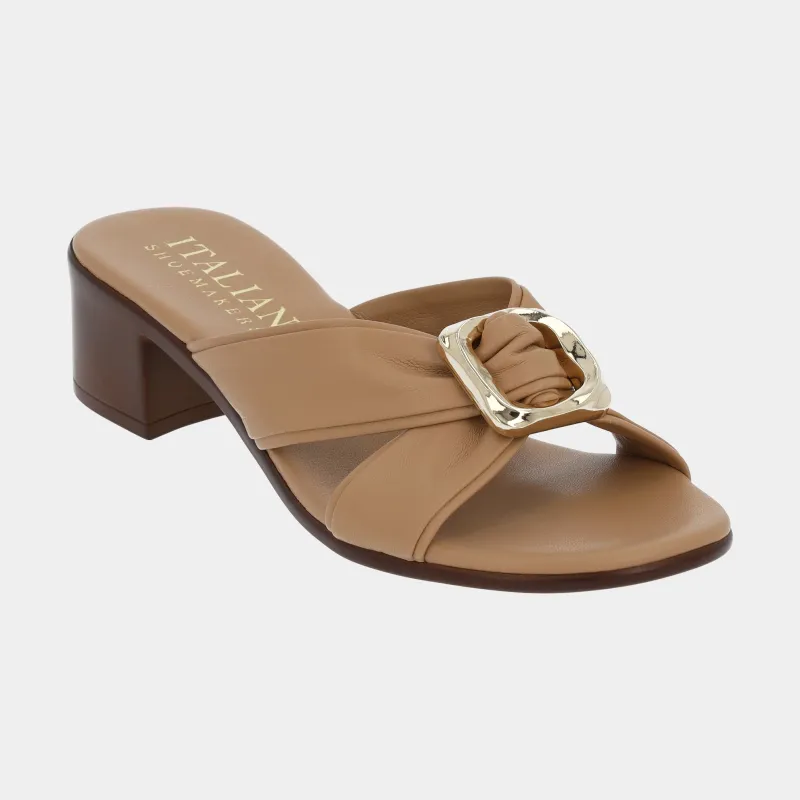 Leoni made by Italian Shoemakers