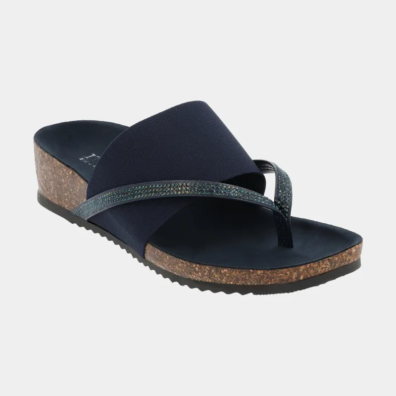 Ziona Thong Sandal sold by Italian Shoemakers