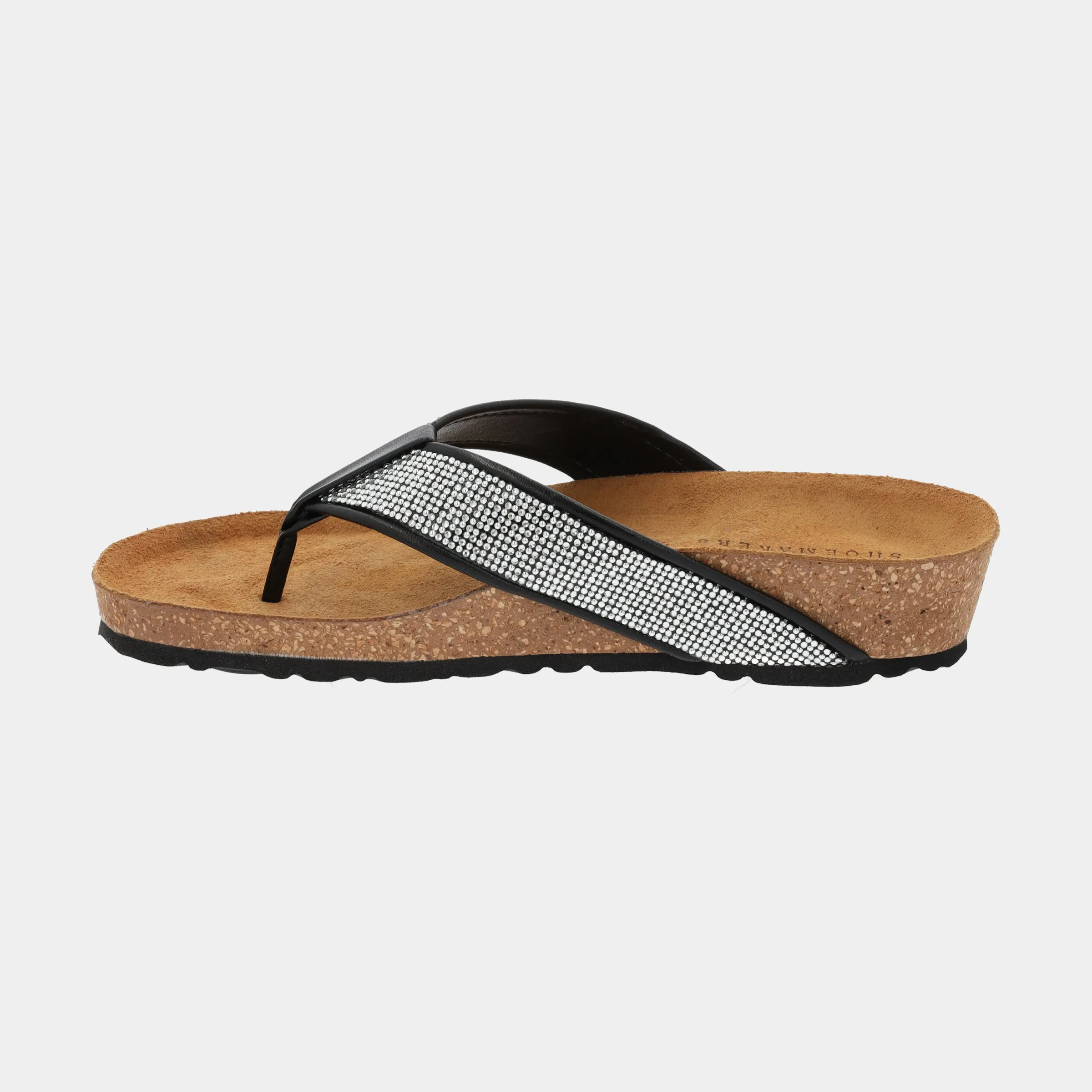 Delani Thong Sandal sold by Italian Shoemakers product image thumbnail 5