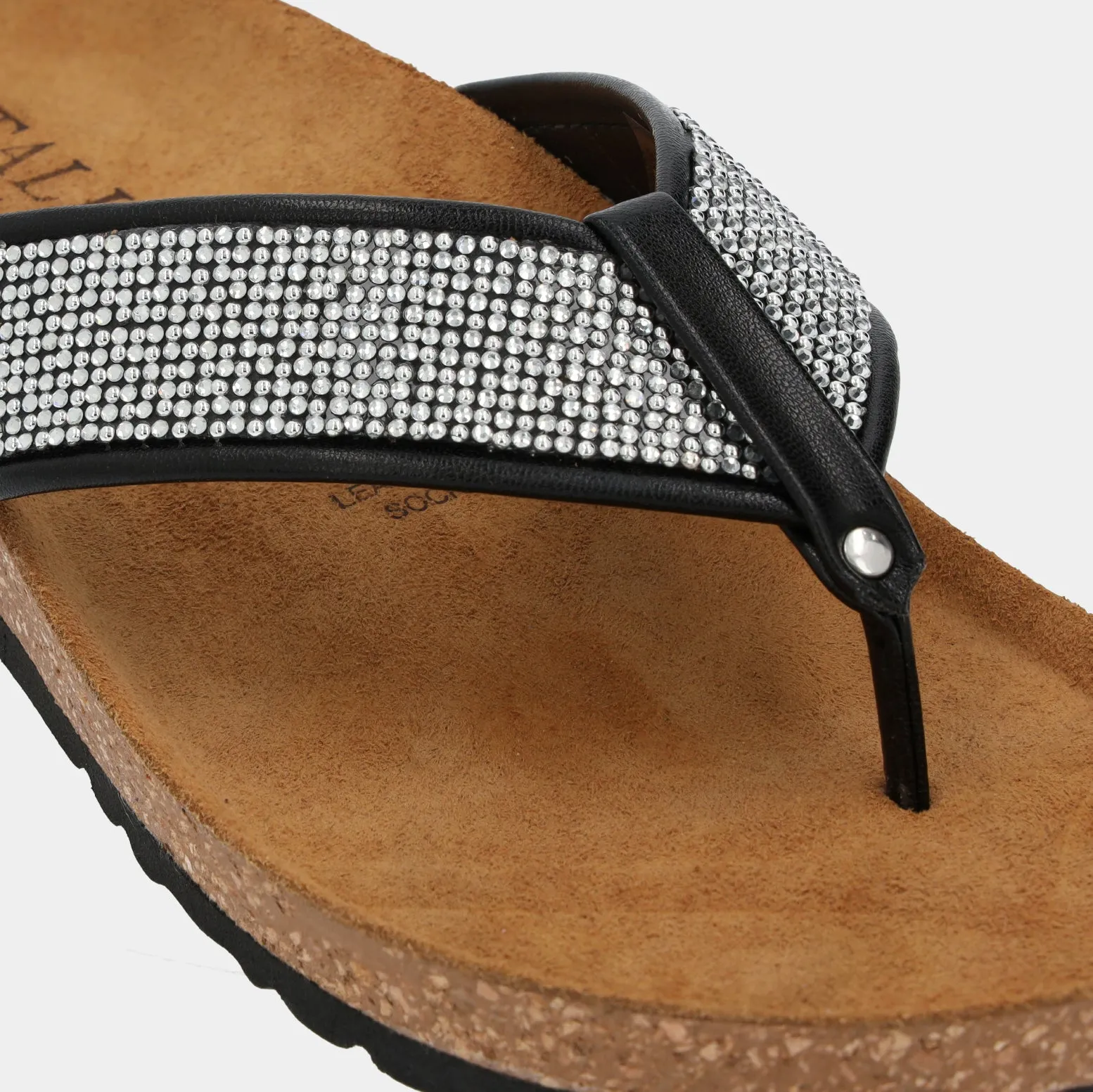 Delani Thong Sandal sold by Italian Shoemakers product image thumbnail 2