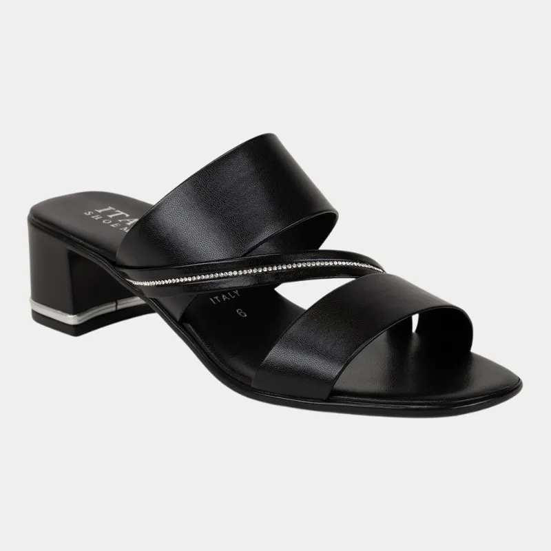 Remus Heel Sandal sold by Italian Shoemakers