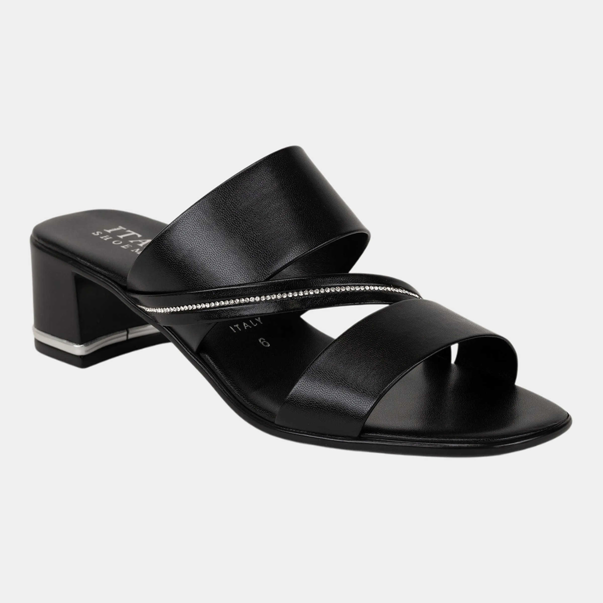 Remus Heel Sandal sold by Italian Shoemakers