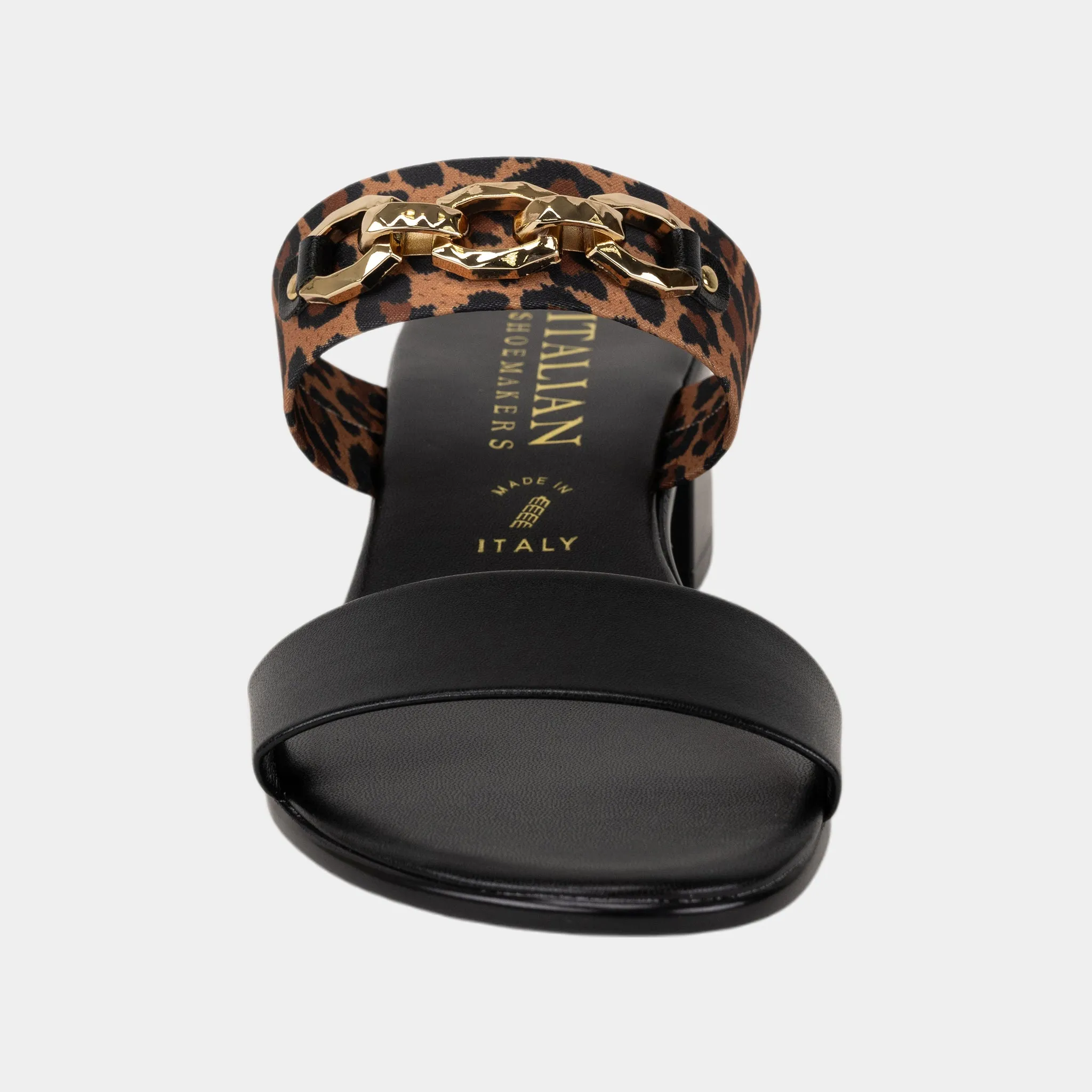 Jemina Heel Sandal sold by Italian Shoemakers product image thumbnail 5