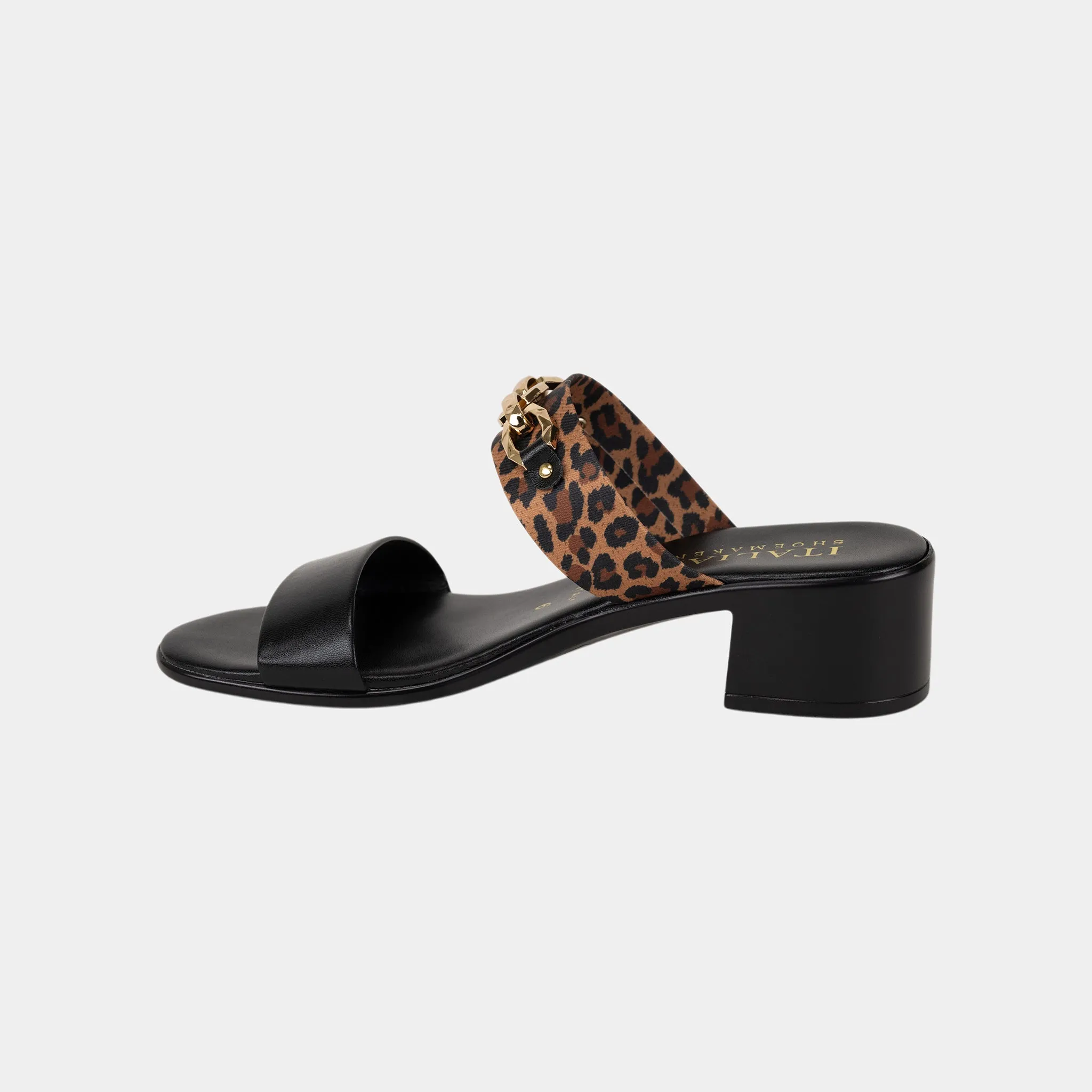 Jemina Heel Sandal sold by Italian Shoemakers product image thumbnail 4