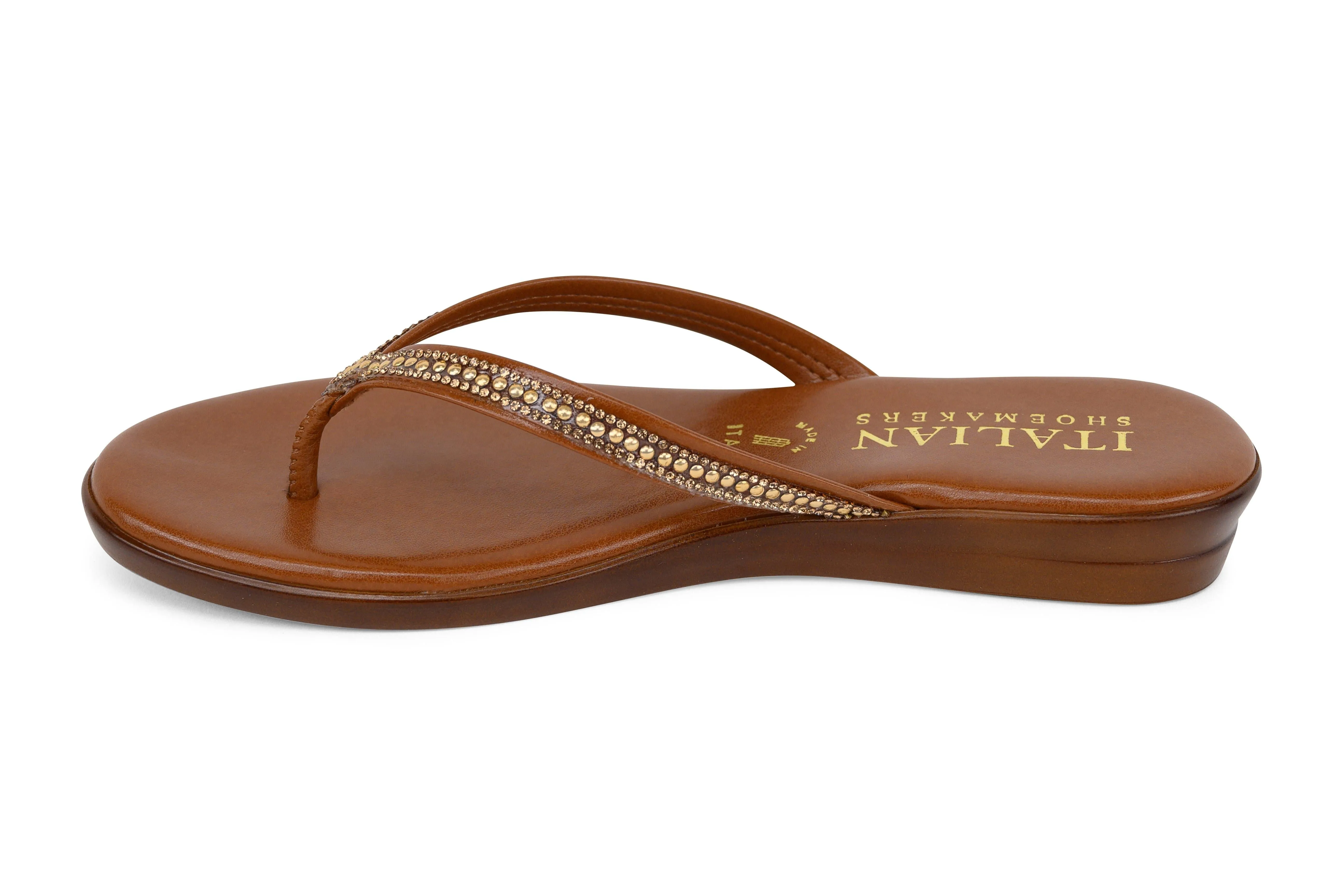 Minley Thong Sandal sold by Italian Shoemakers product image thumbnail 4