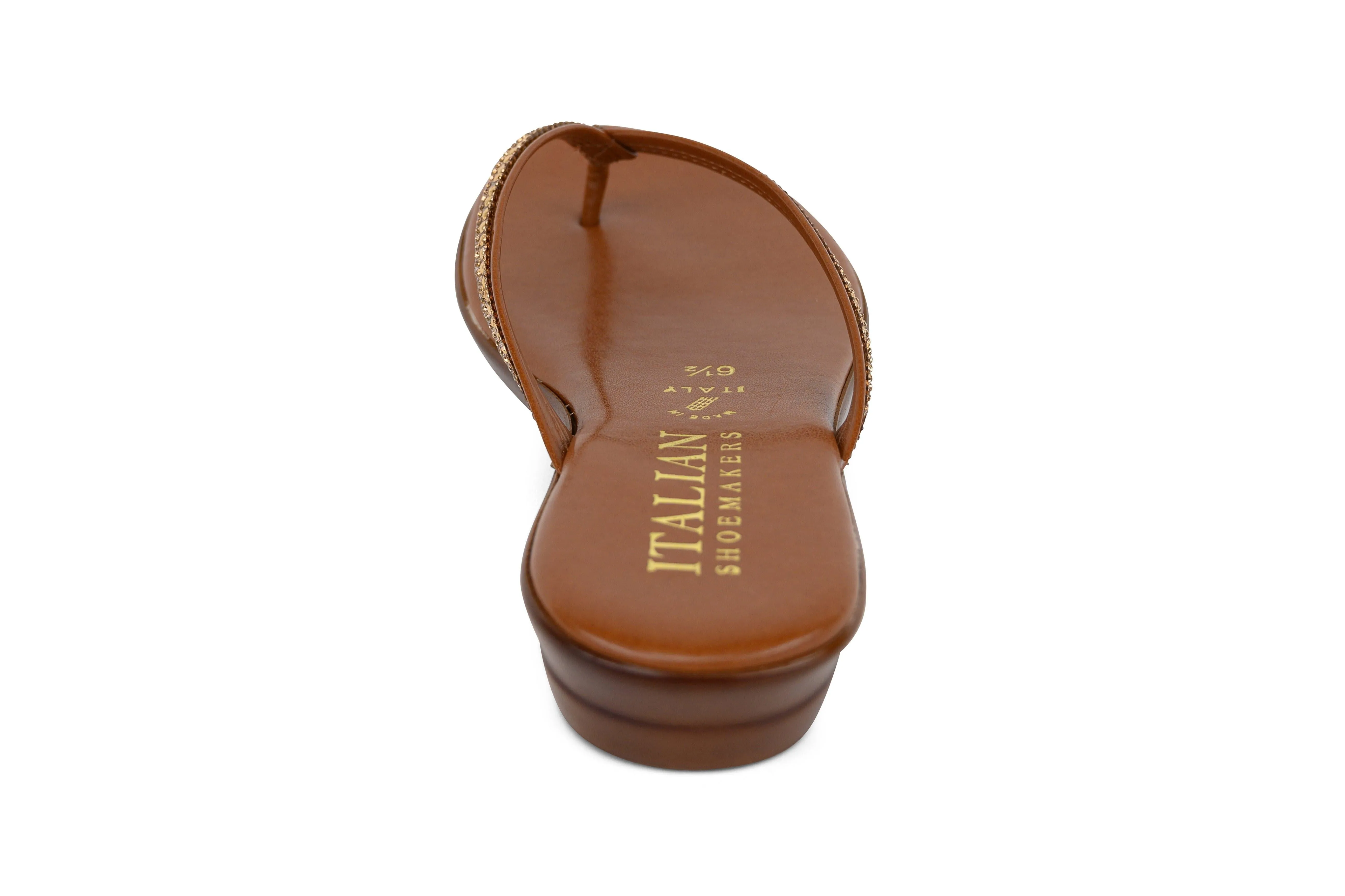 Minley Thong Sandal sold by Italian Shoemakers product image thumbnail 5