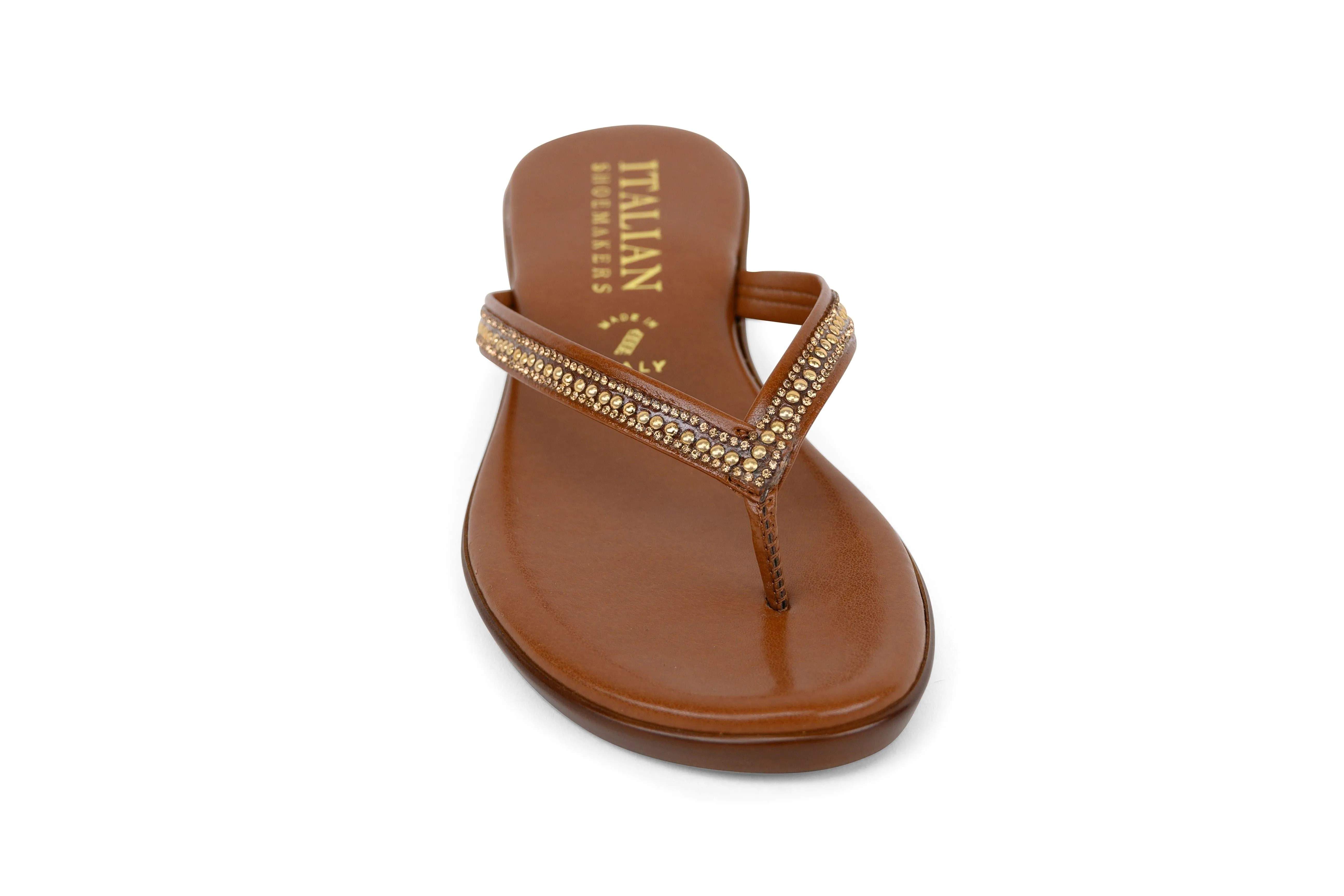 Minley Thong Sandal sold by Italian Shoemakers product image thumbnail 3