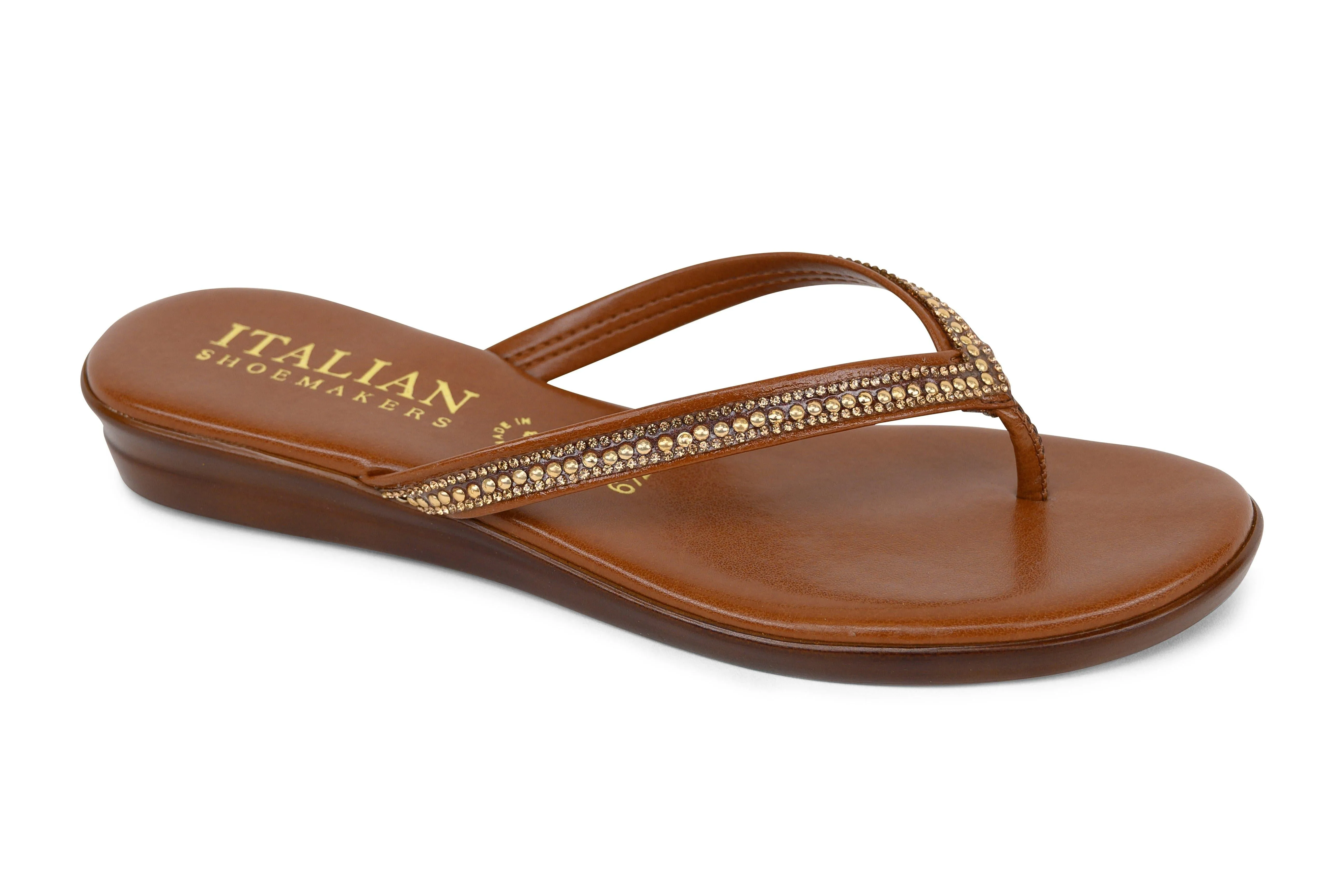 Minley Thong Sandal sold by Italian Shoemakers product image thumbnail 2