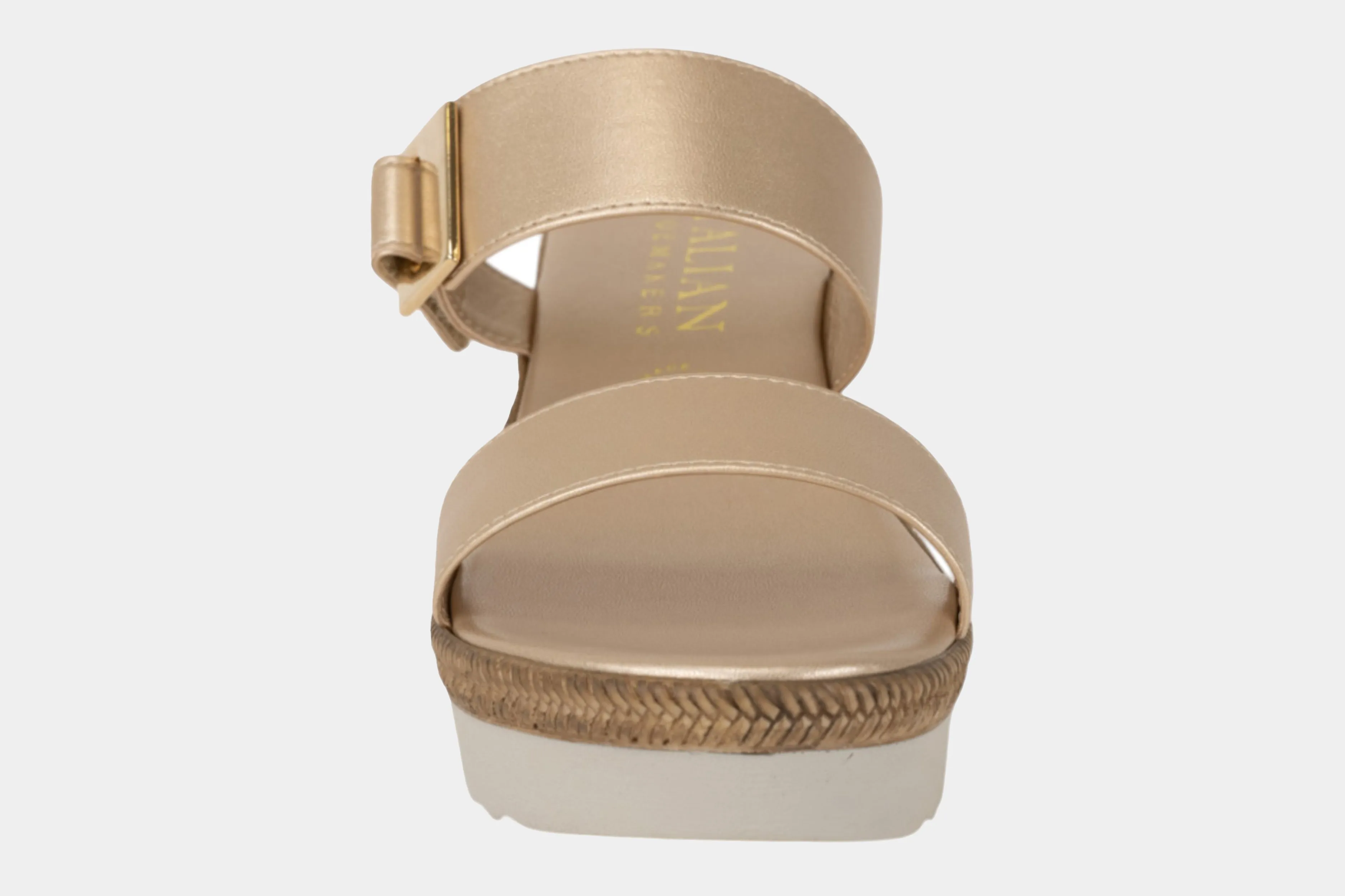 Merylyn Wedge Sandals sold by Italian Shoemakers product image thumbnail 5