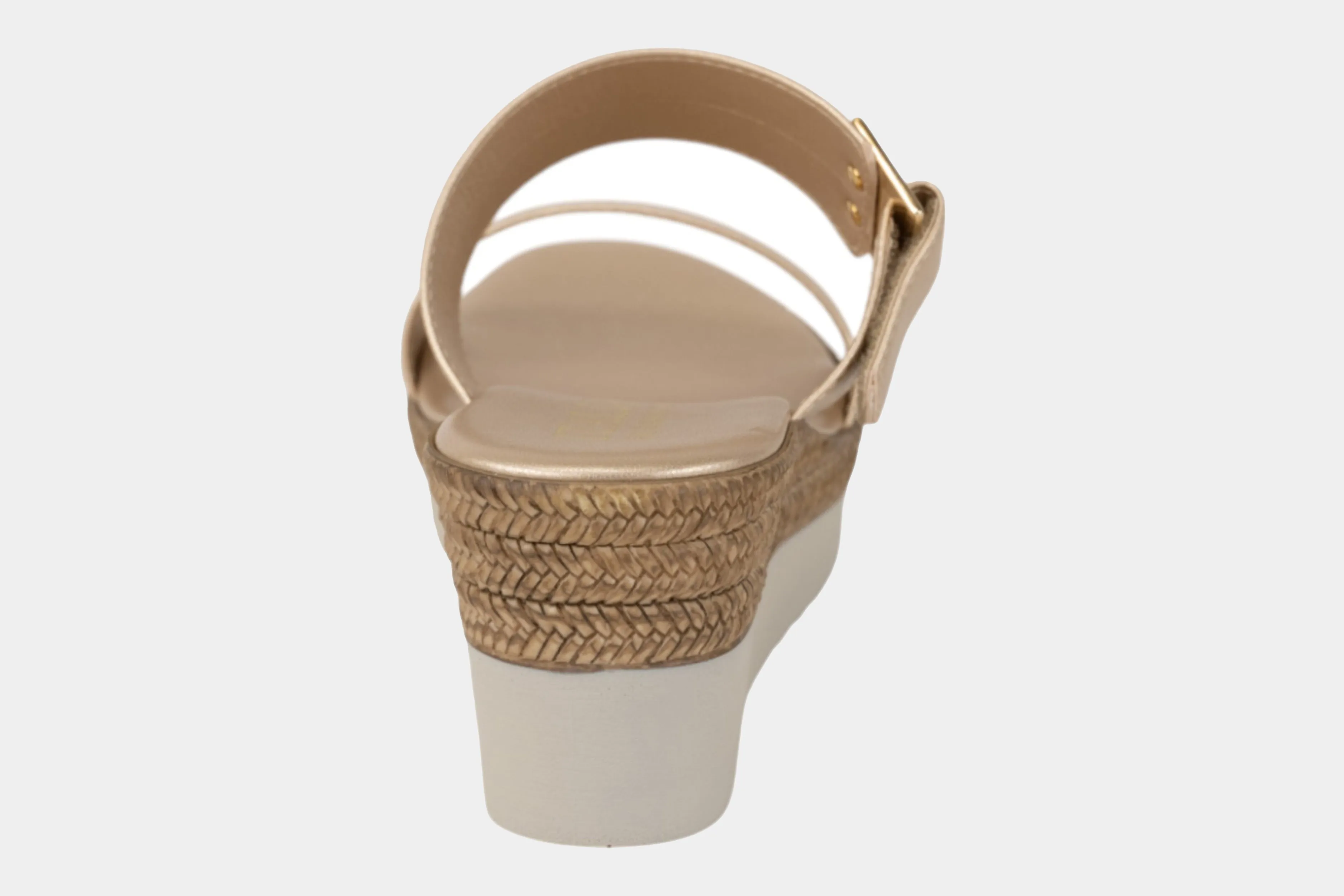 Merylyn Wedge Sandals sold by Italian Shoemakers product image thumbnail 3