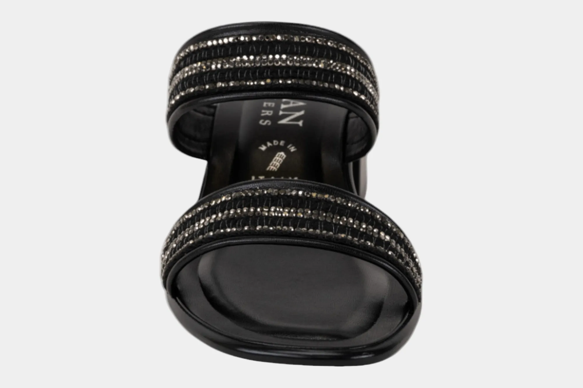 Curie Heel Sandal sold by Italian Shoemakers product image thumbnail 5