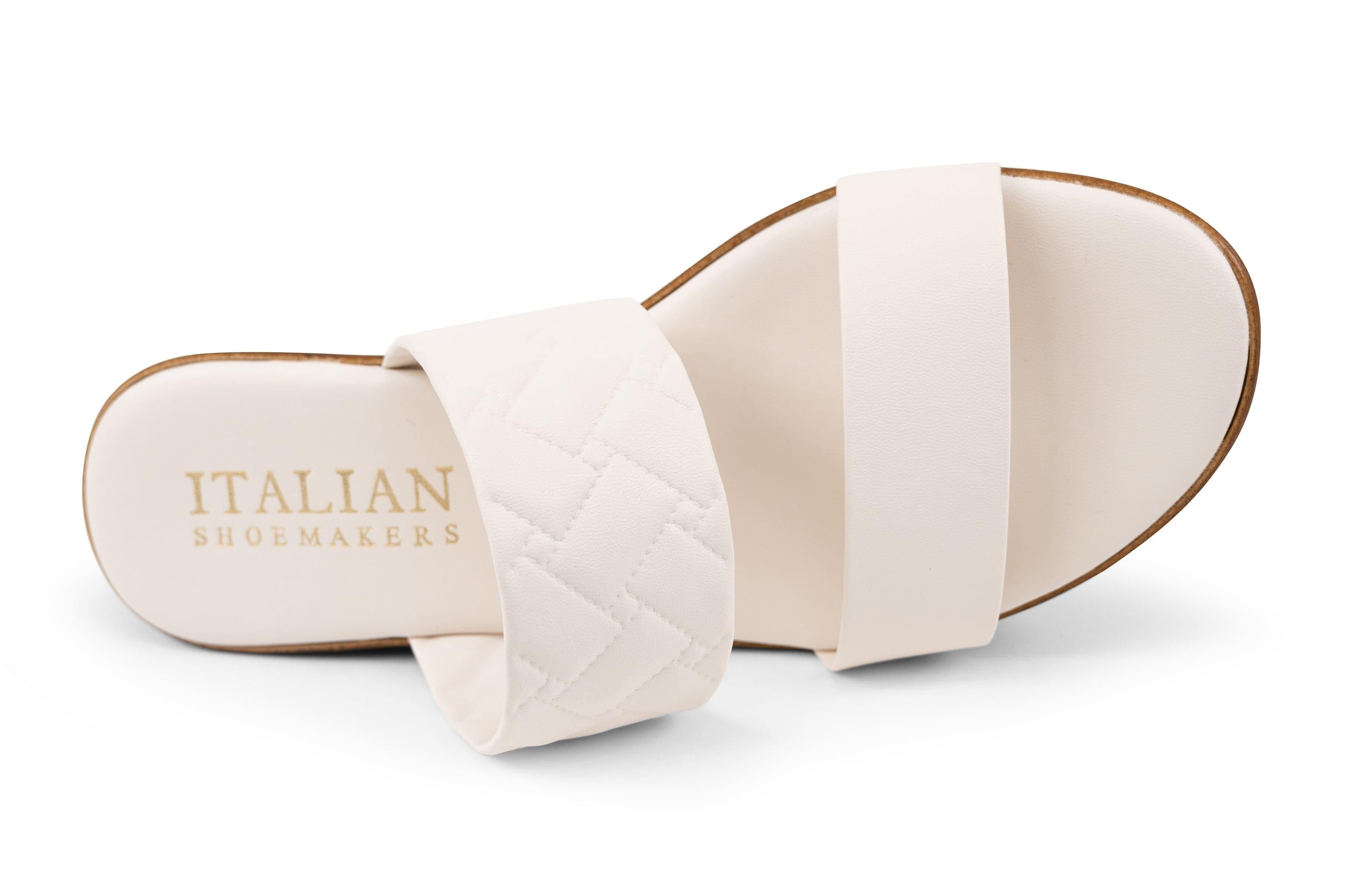 Mildie - Double Strap Wedge Sandal sold by Italian Shoemakers product image thumbnail 10