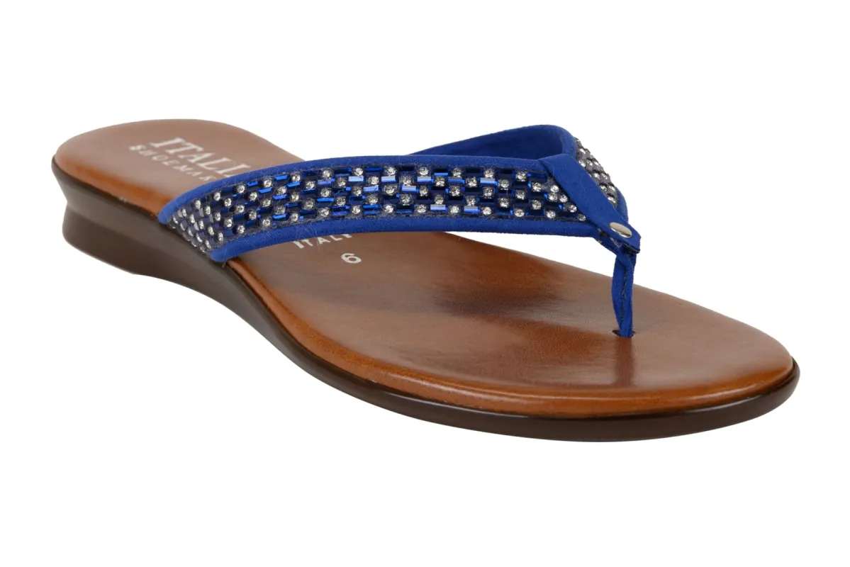 Zenni - Thong Sandal sold by Italian Shoemakers