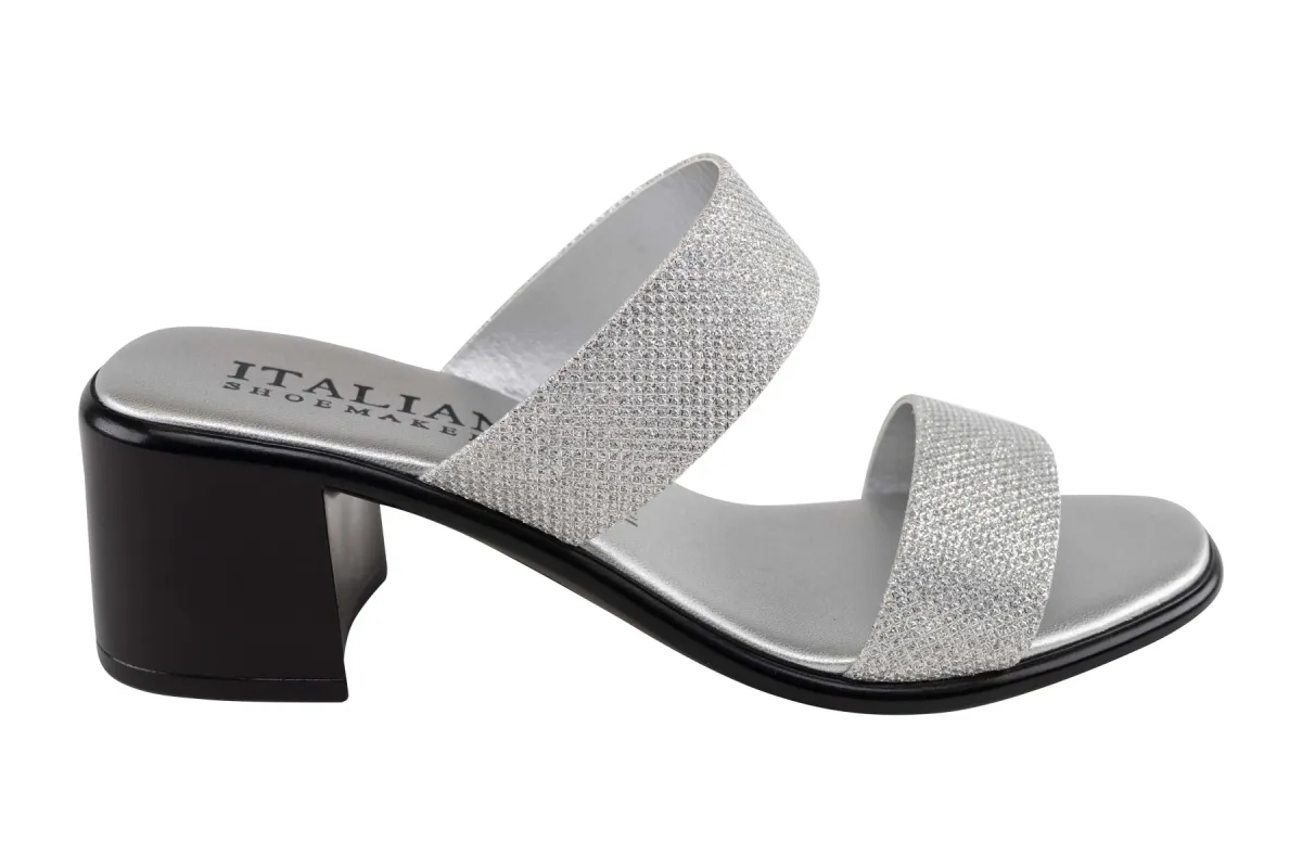 Frannie - Heel Sandal sold by Italian Shoemakers