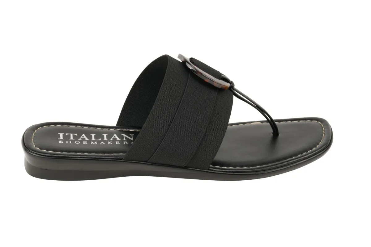 Eddith - Flat Sandal sold by Italian Shoemakers