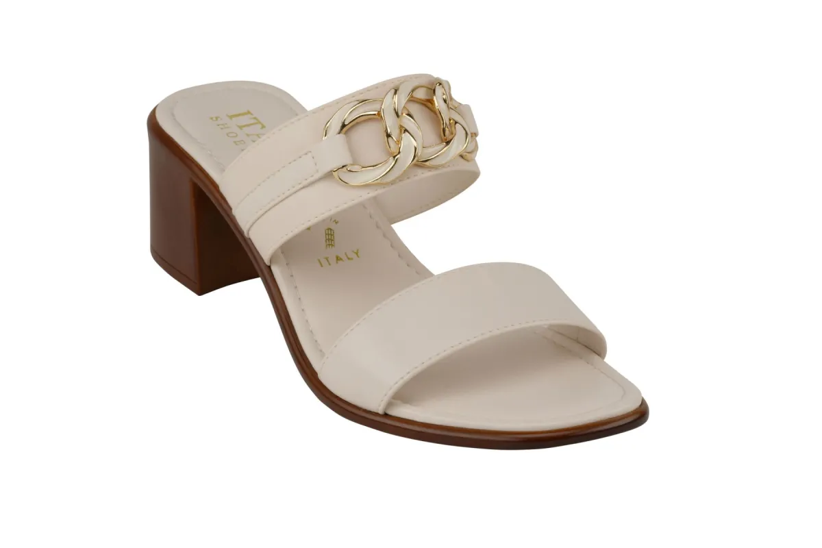 Loan - Heel Sandal sold by Italian Shoemakers