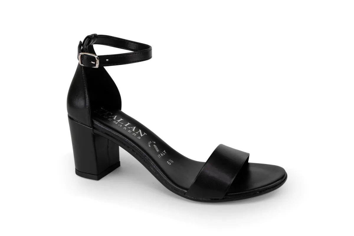 Jovie - Heel Sandal sold by Italian Shoemakers