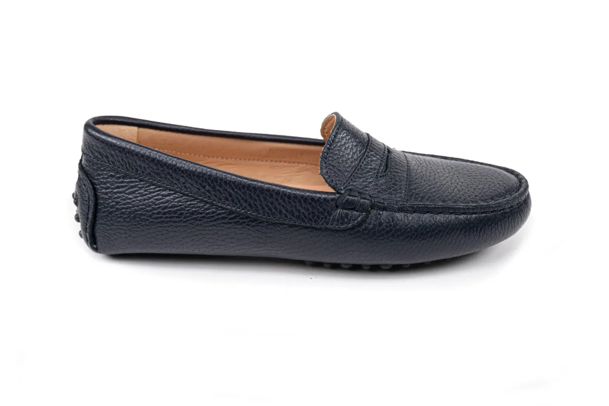 Dulce - Italian Leather Moccasin sold by Italian Shoemakers