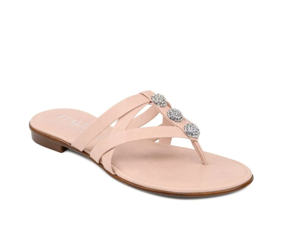 Maira - Thong Sandal sold by Italian Shoemakers