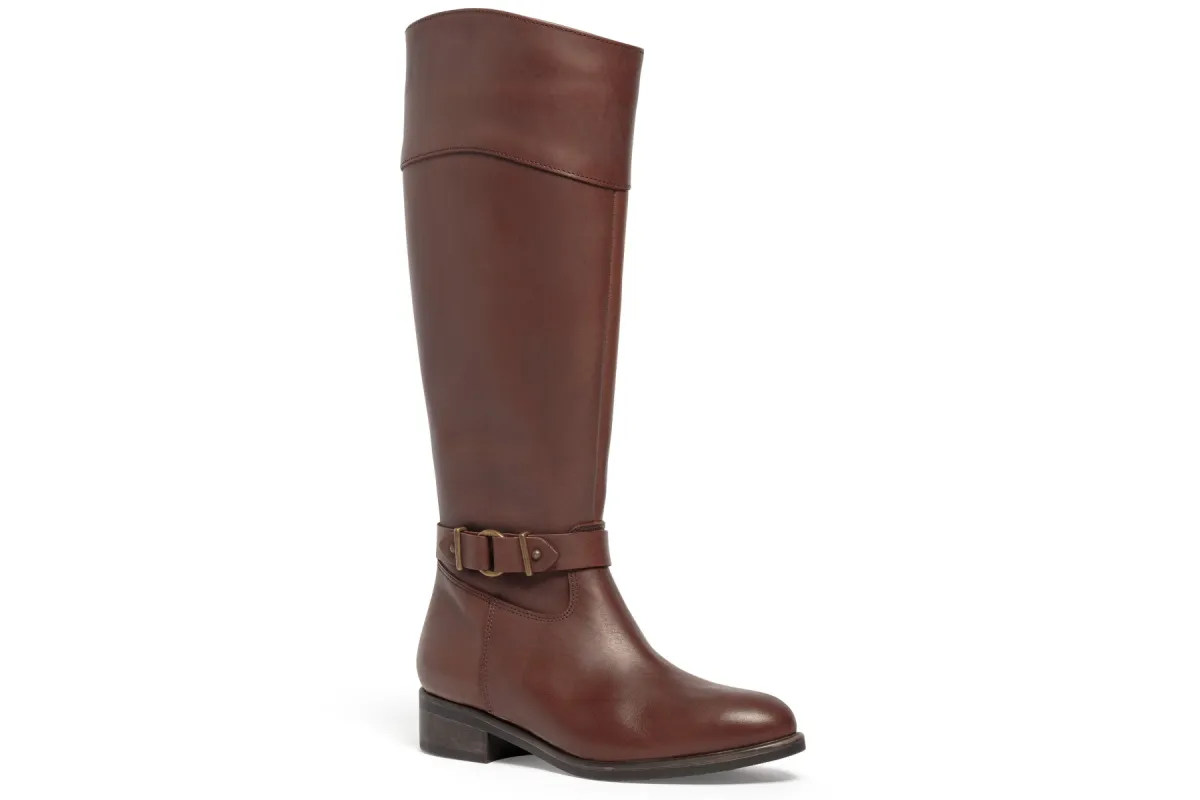 Sveva - Italian Leather Boot sold by Italian Shoemakers