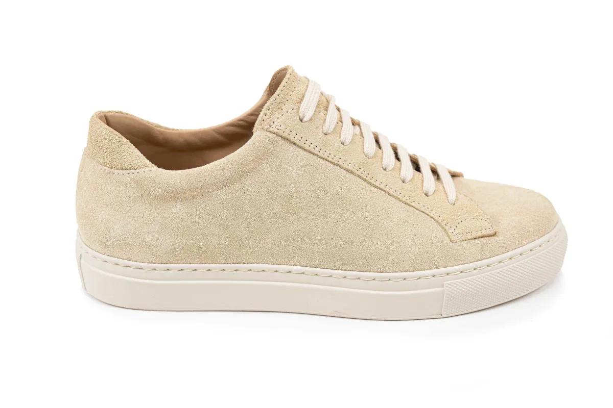 Bella - Italian Leather Sneakers sold by Italian Shoemakers
