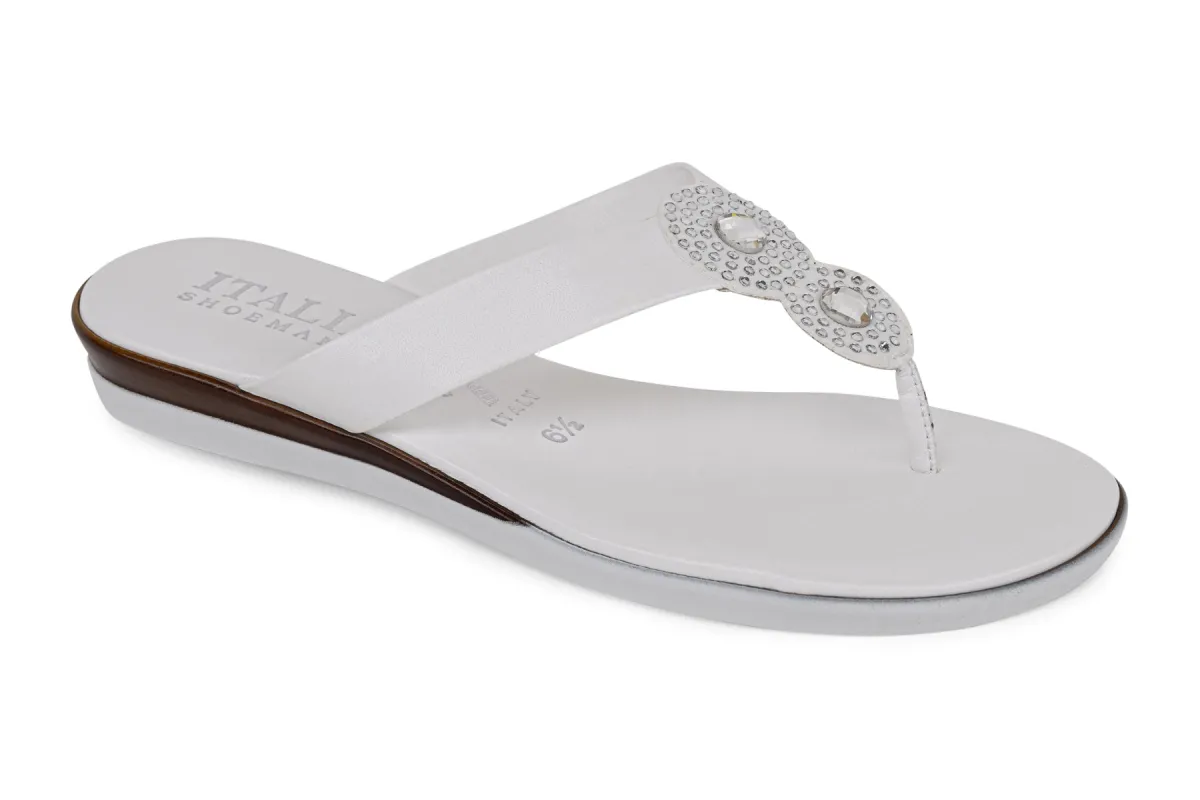 Sandie - Thong Sandal sold by Italian Shoemakers