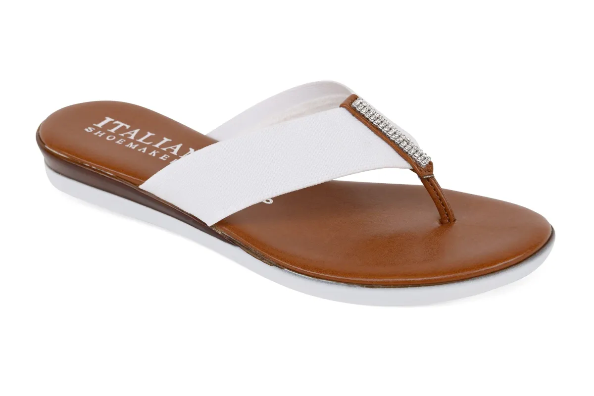 Dacha - Thong Sandal sold by Italian Shoemakers