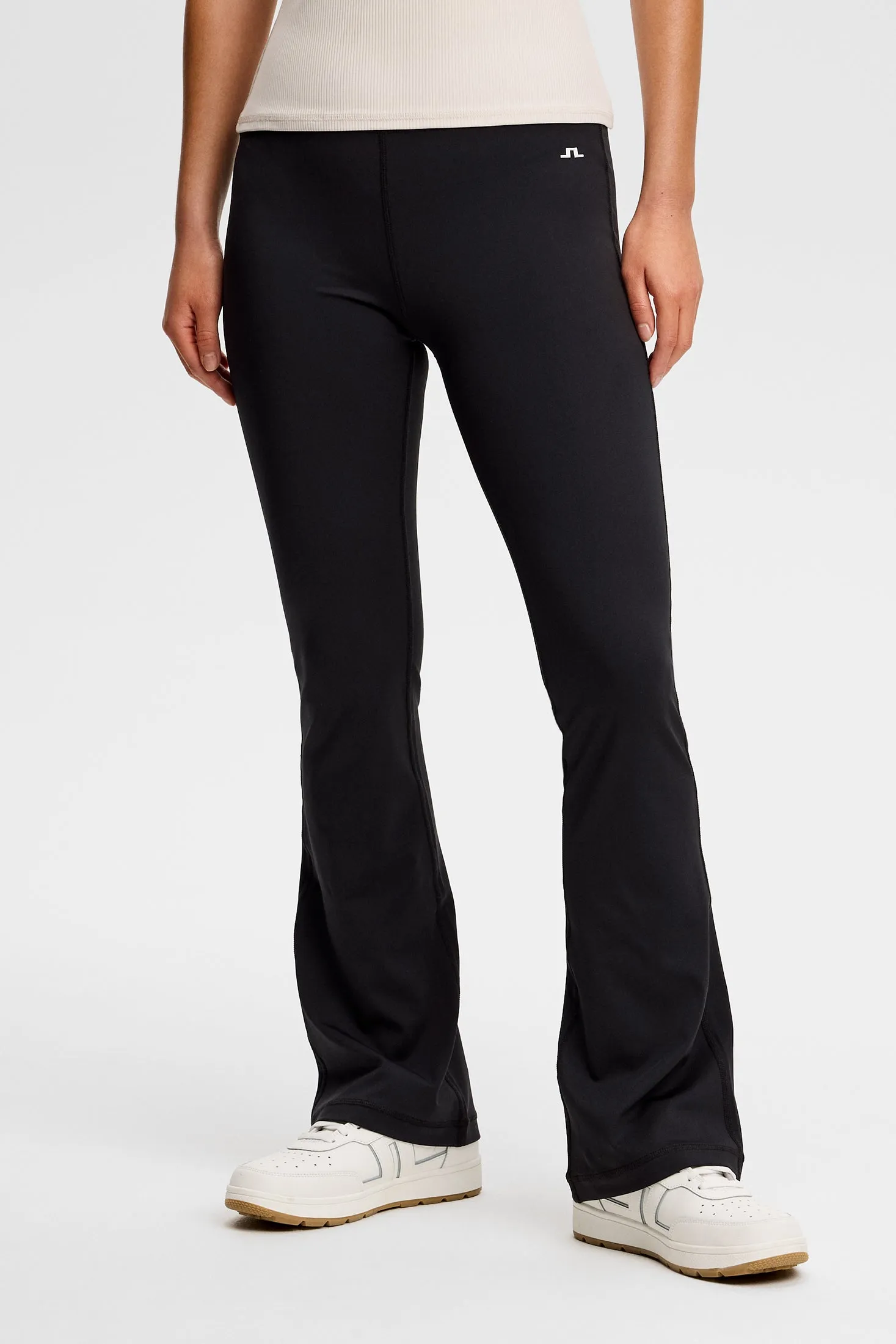 Fiona Flared Leggings / Black sold by J. Lindeberg product image thumbnail 2