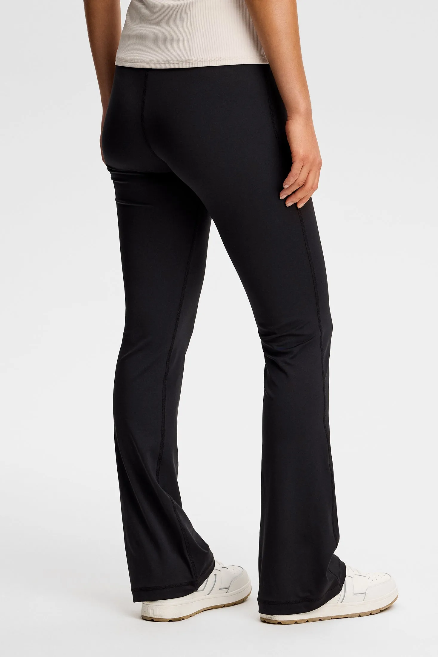 Fiona Flared Leggings / Black sold by J. Lindeberg product image thumbnail 3