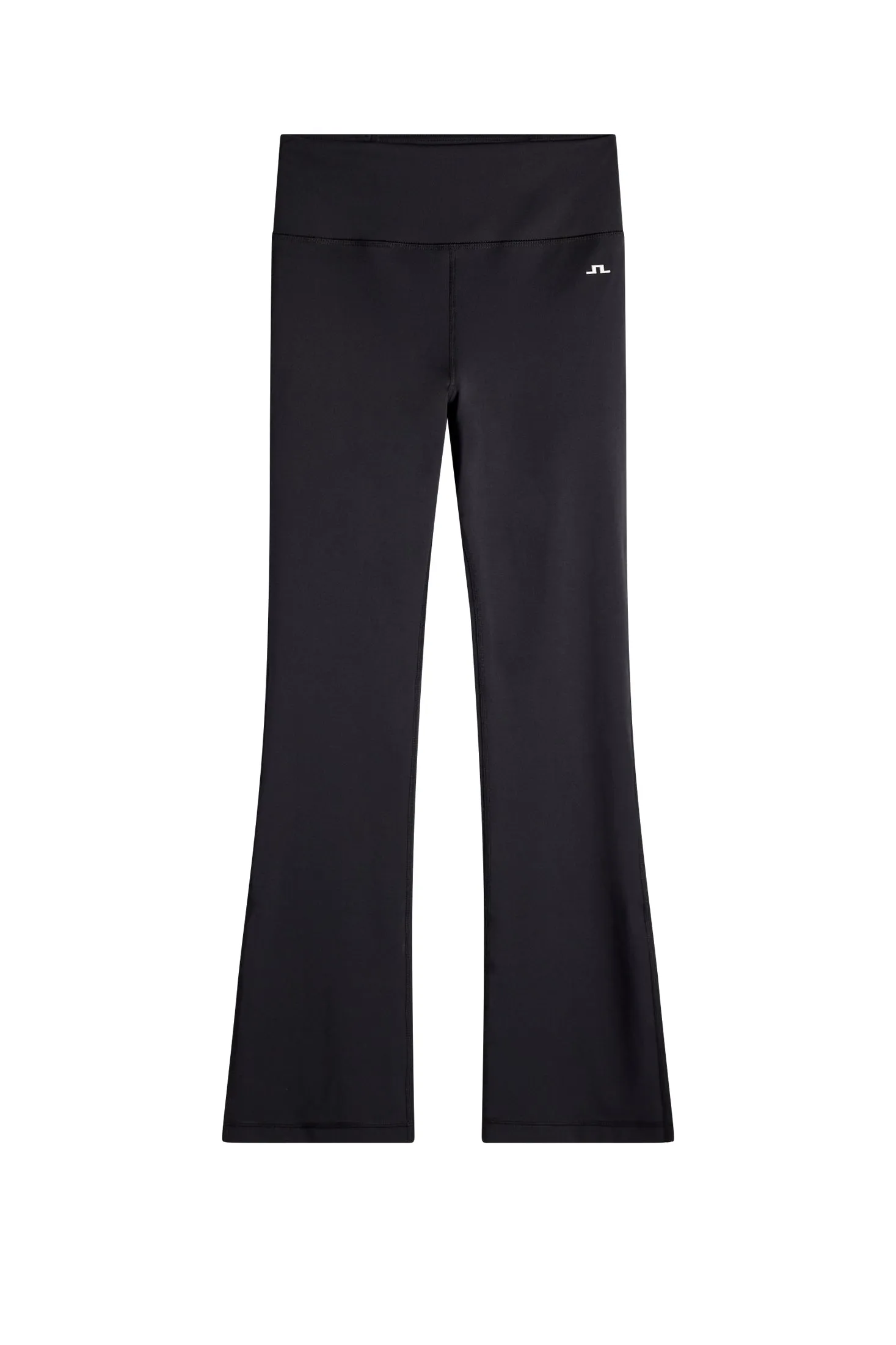 Fiona Flared Leggings / Black sold by J. Lindeberg