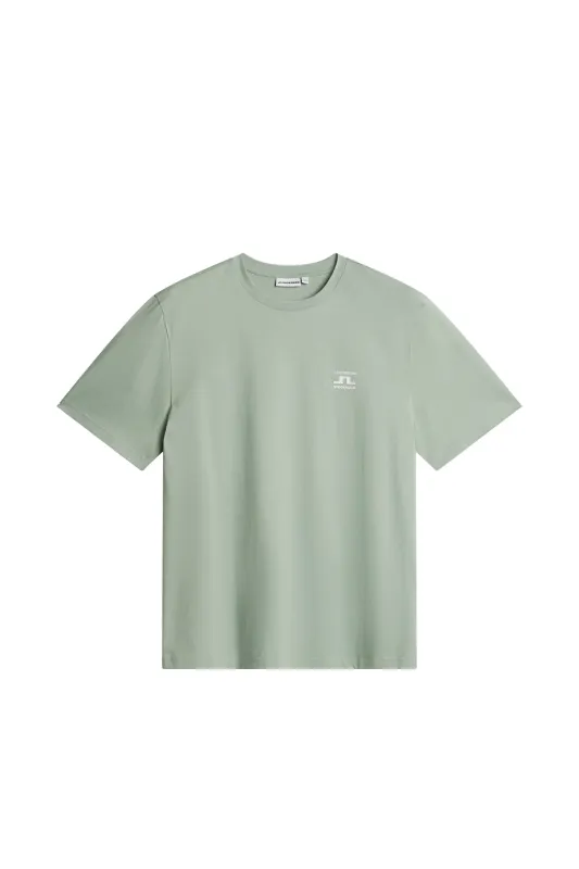 Parcie Seasonal Tee / Jadeite sold by J. Lindeberg