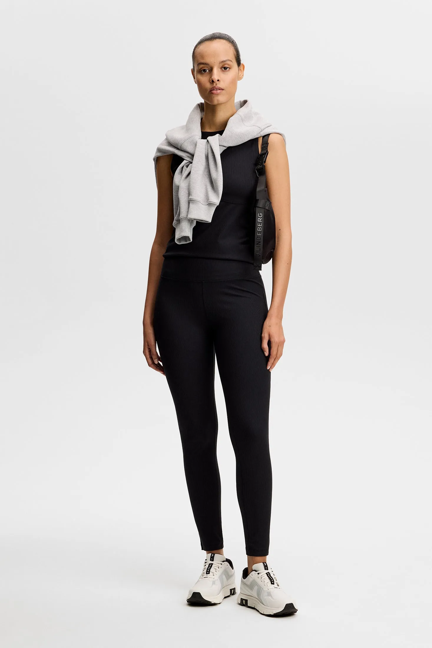 Elisa Leggings / Black sold by J. Lindeberg product image thumbnail 5