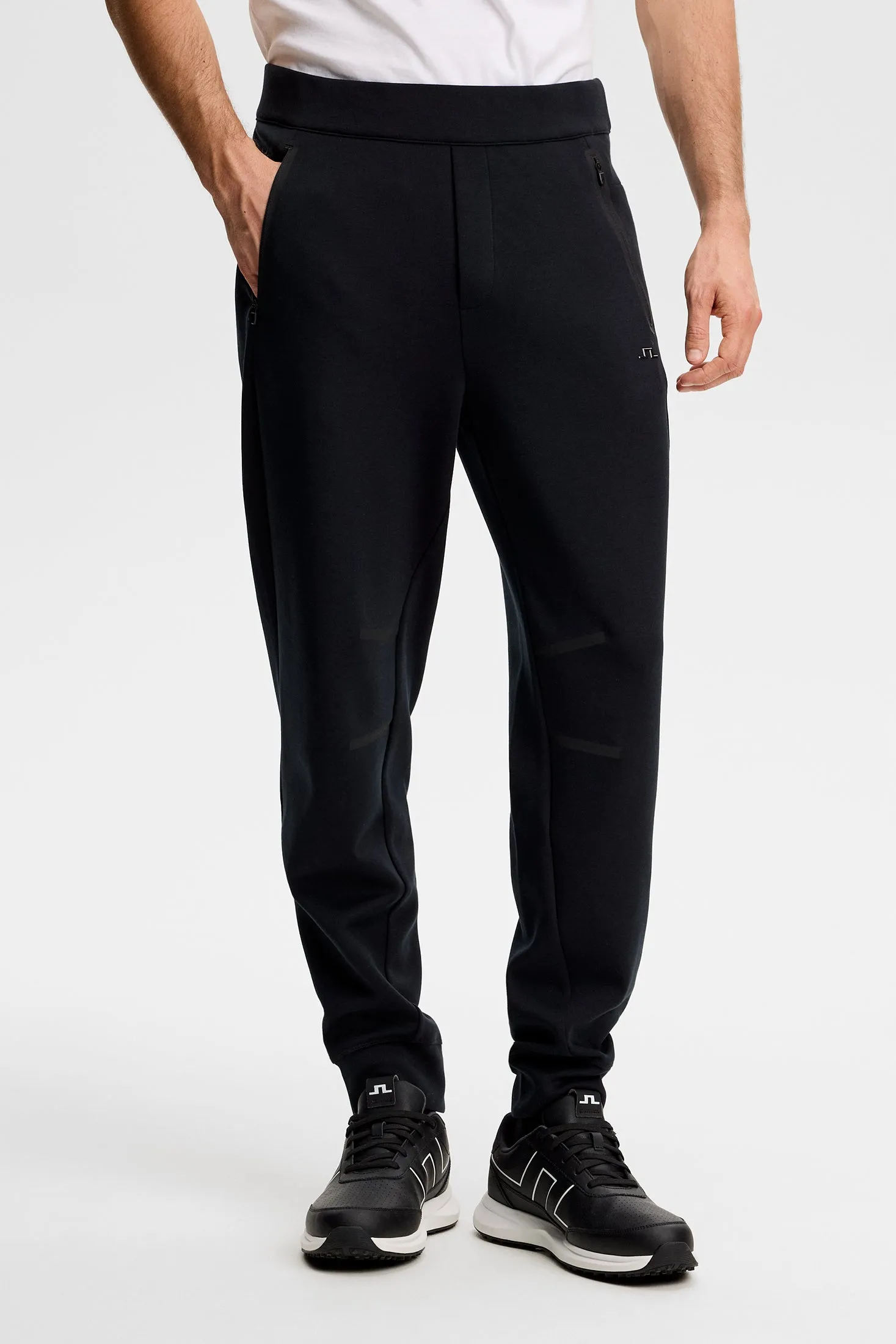 Icon Sweatpants / Black sold by J. Lindeberg product image thumbnail 2