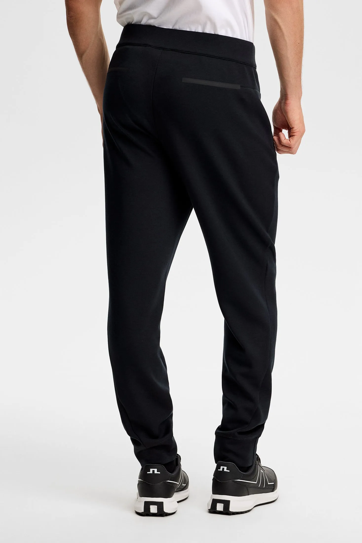 Icon Sweatpants / Black sold by J. Lindeberg product image thumbnail 3
