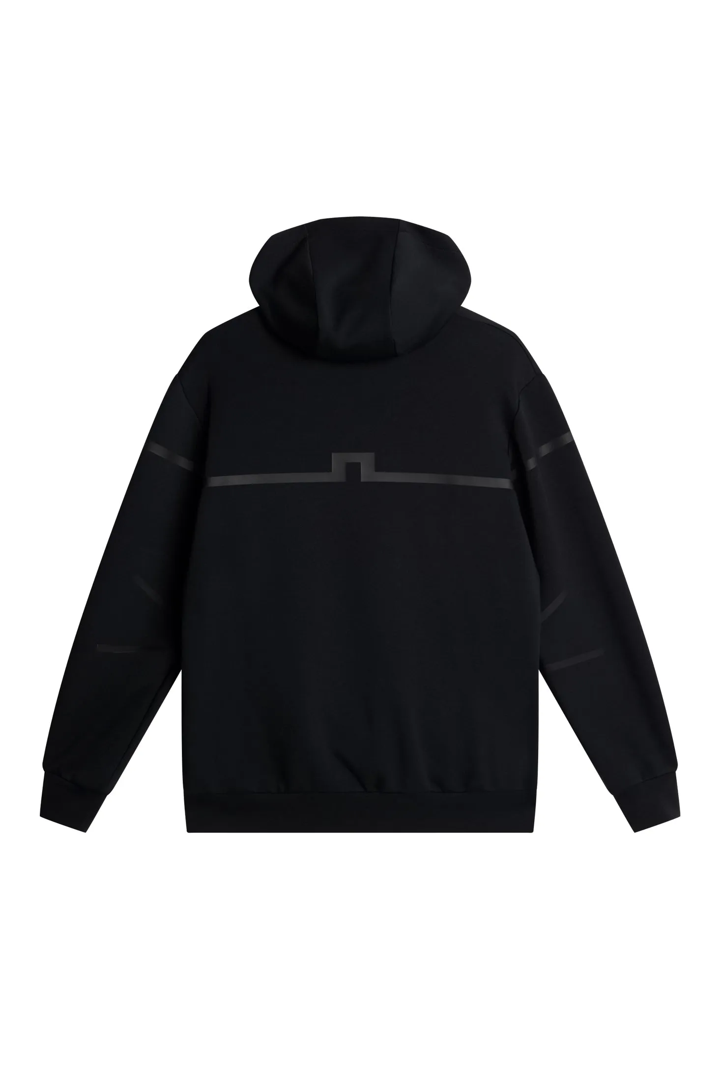 Icon Hood / Black sold by J. Lindeberg product image thumbnail 2