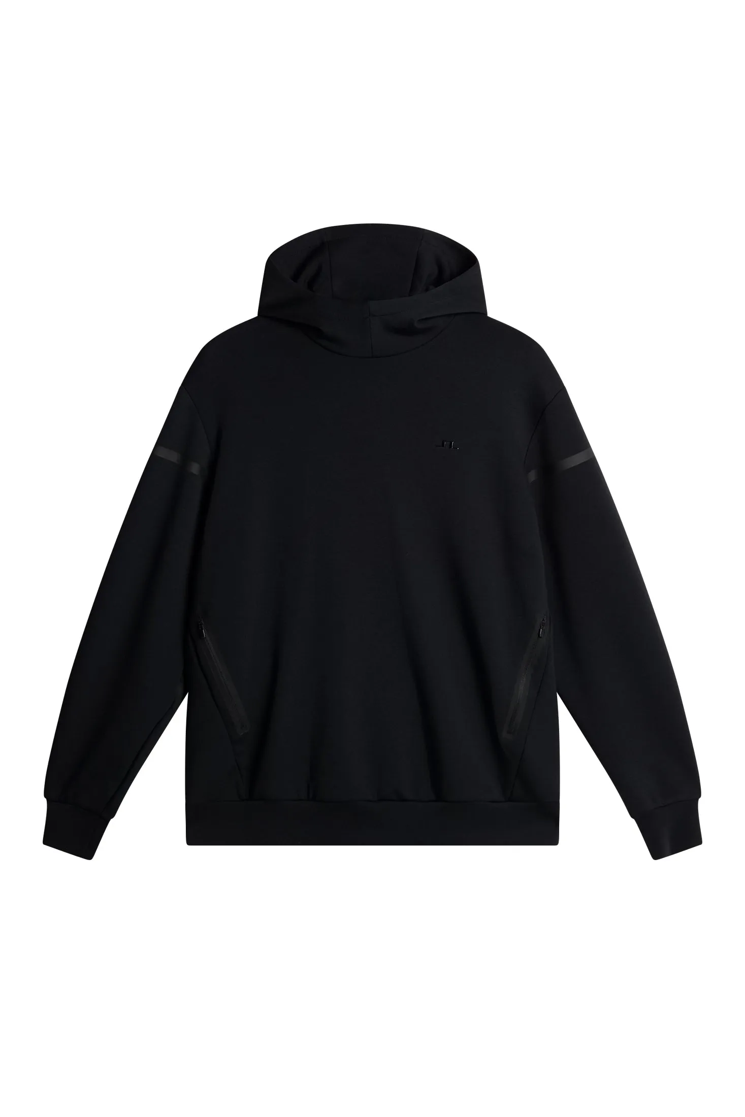 Icon Hood / Black sold by J. Lindeberg
