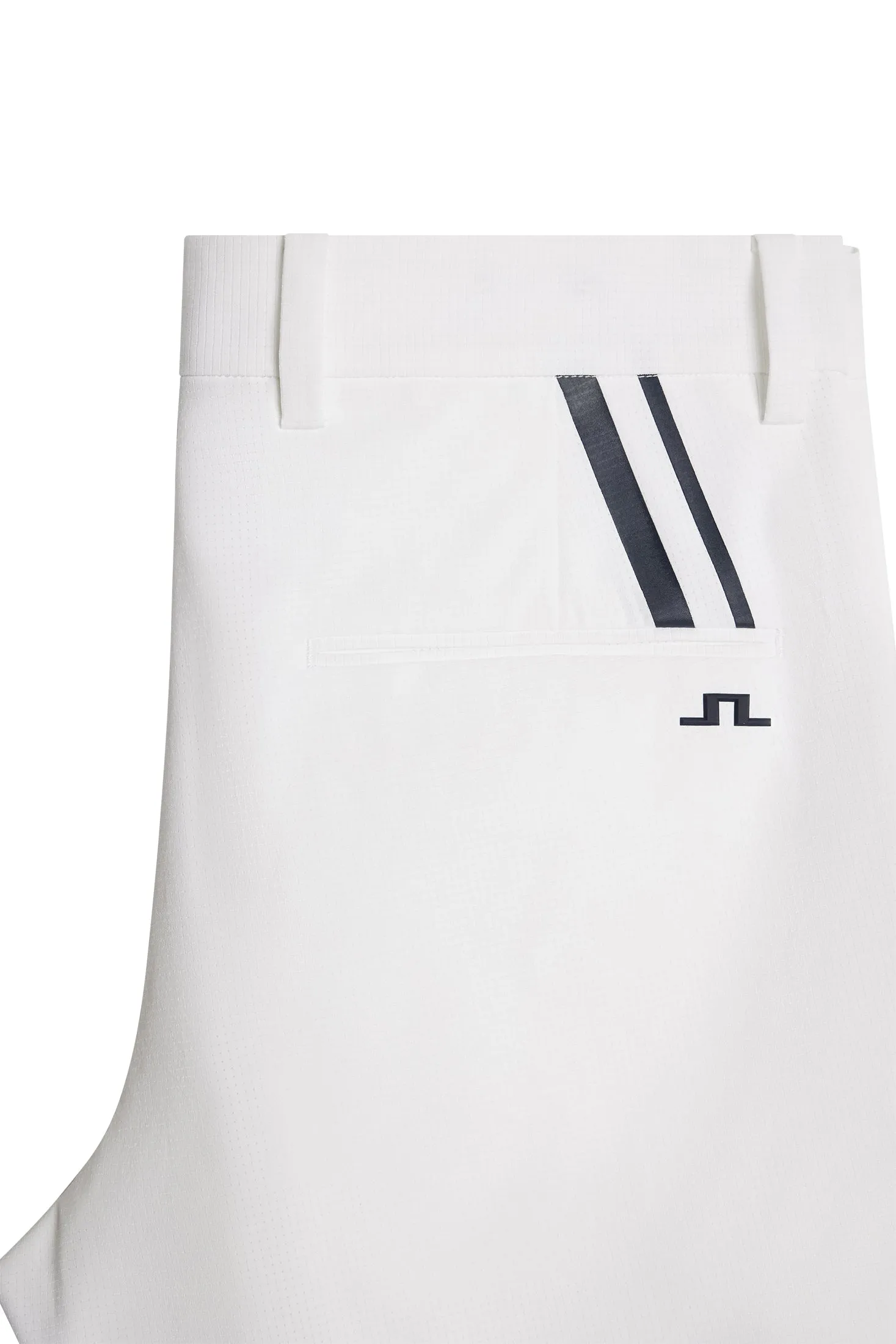 Players Shorts / White sold by J. Lindeberg product image thumbnail 2