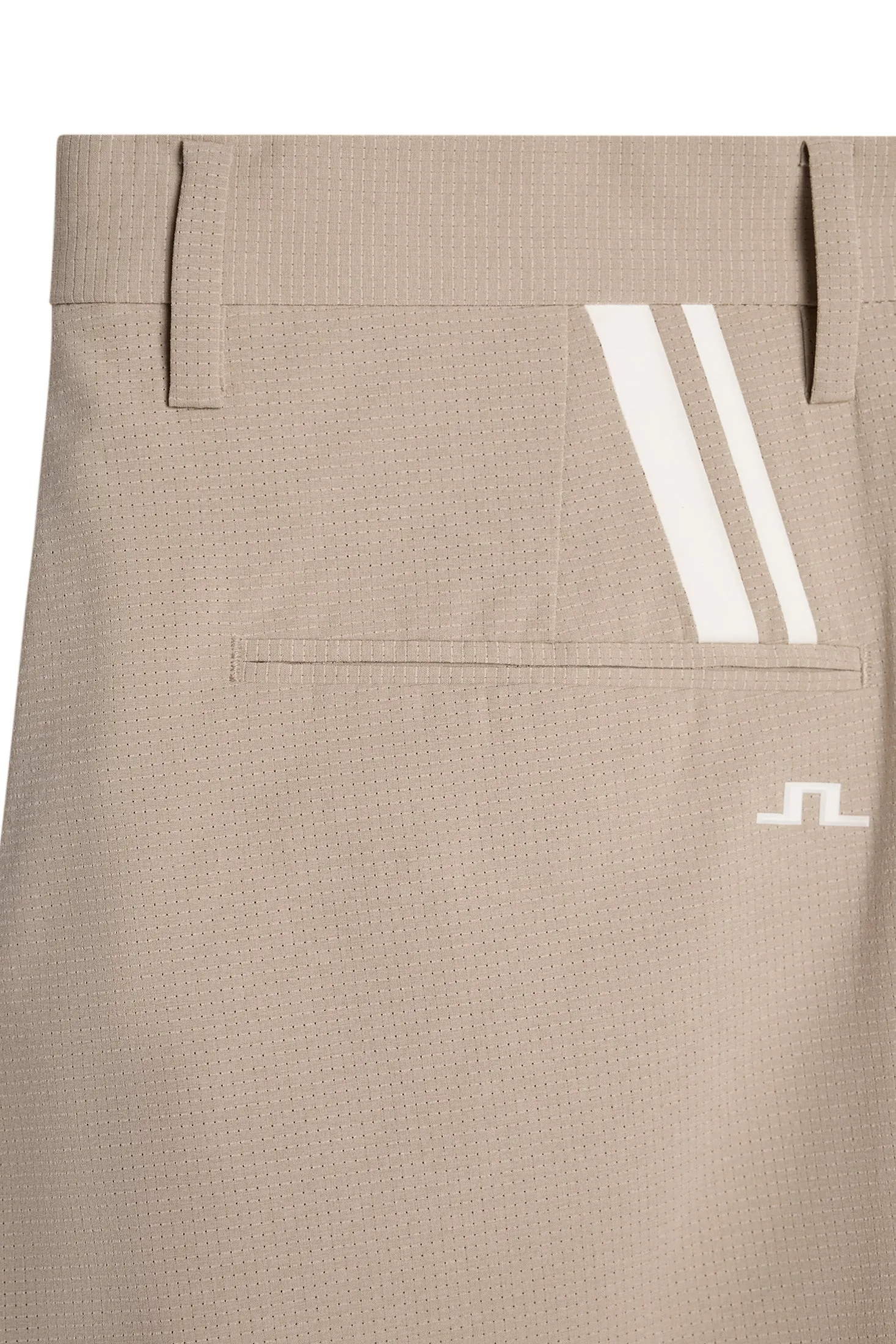 Players Shorts / Oyster Brown sold by J. Lindeberg product image thumbnail 2