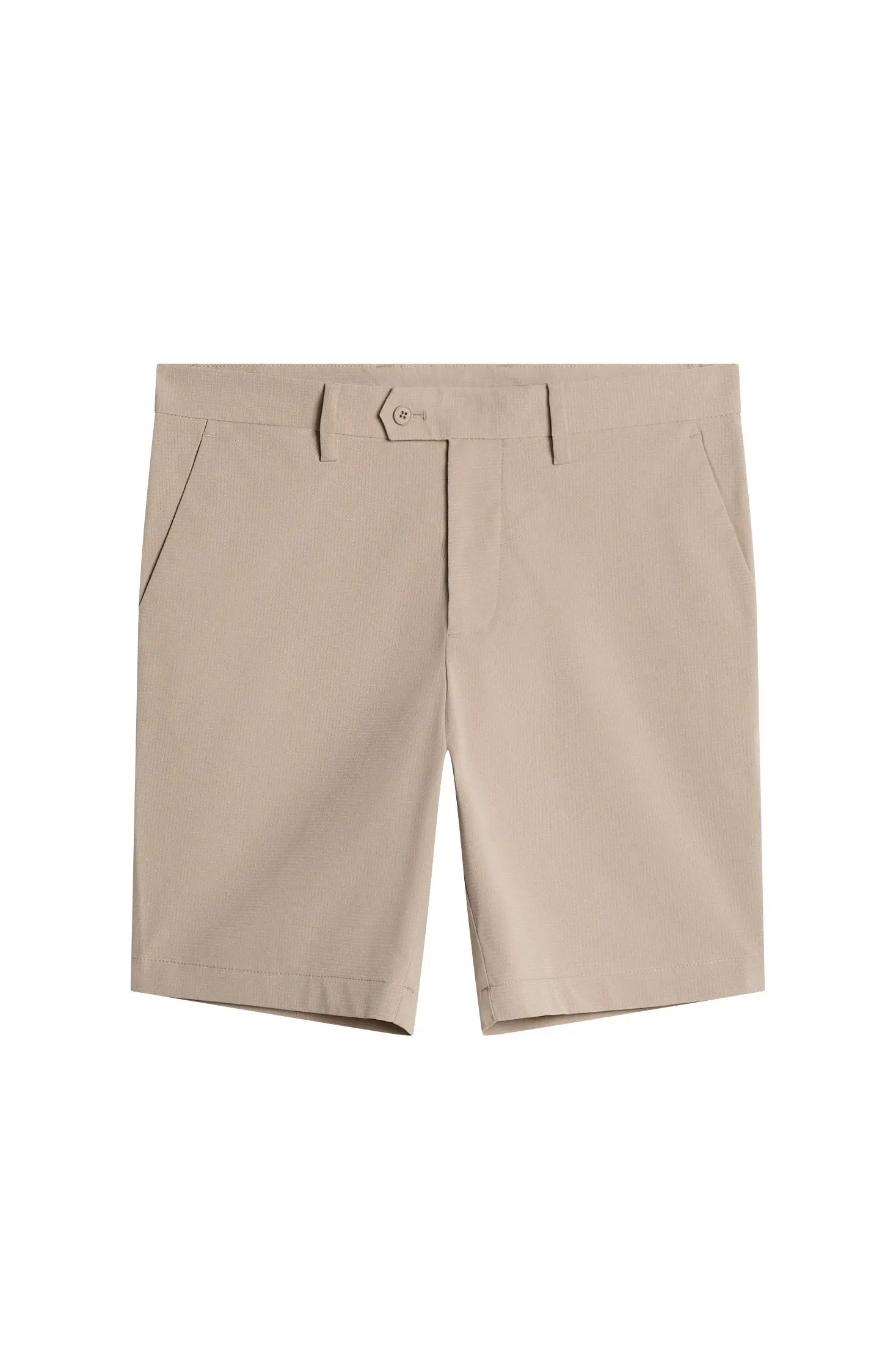 Players Shorts / Oyster Brown sold by J. Lindeberg