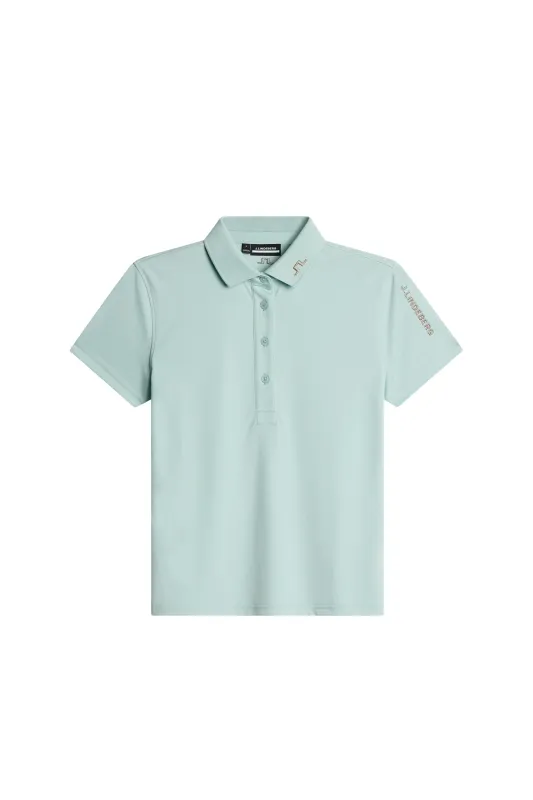 Tour Tech Polo LTD / Blue Haze sold by J. Lindeberg
