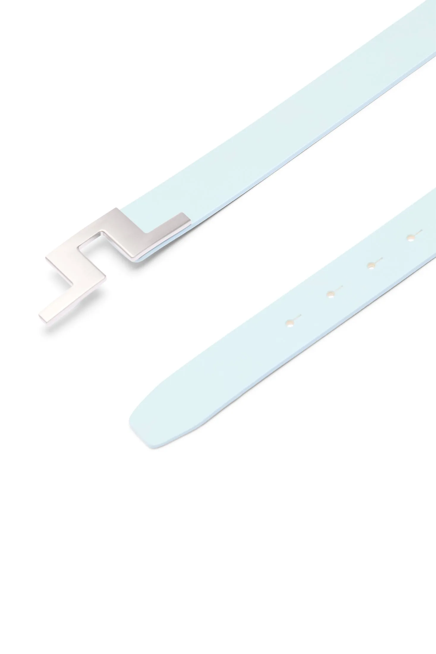 Bridger Belt / Blue Haze sold by J. Lindeberg product image thumbnail 2