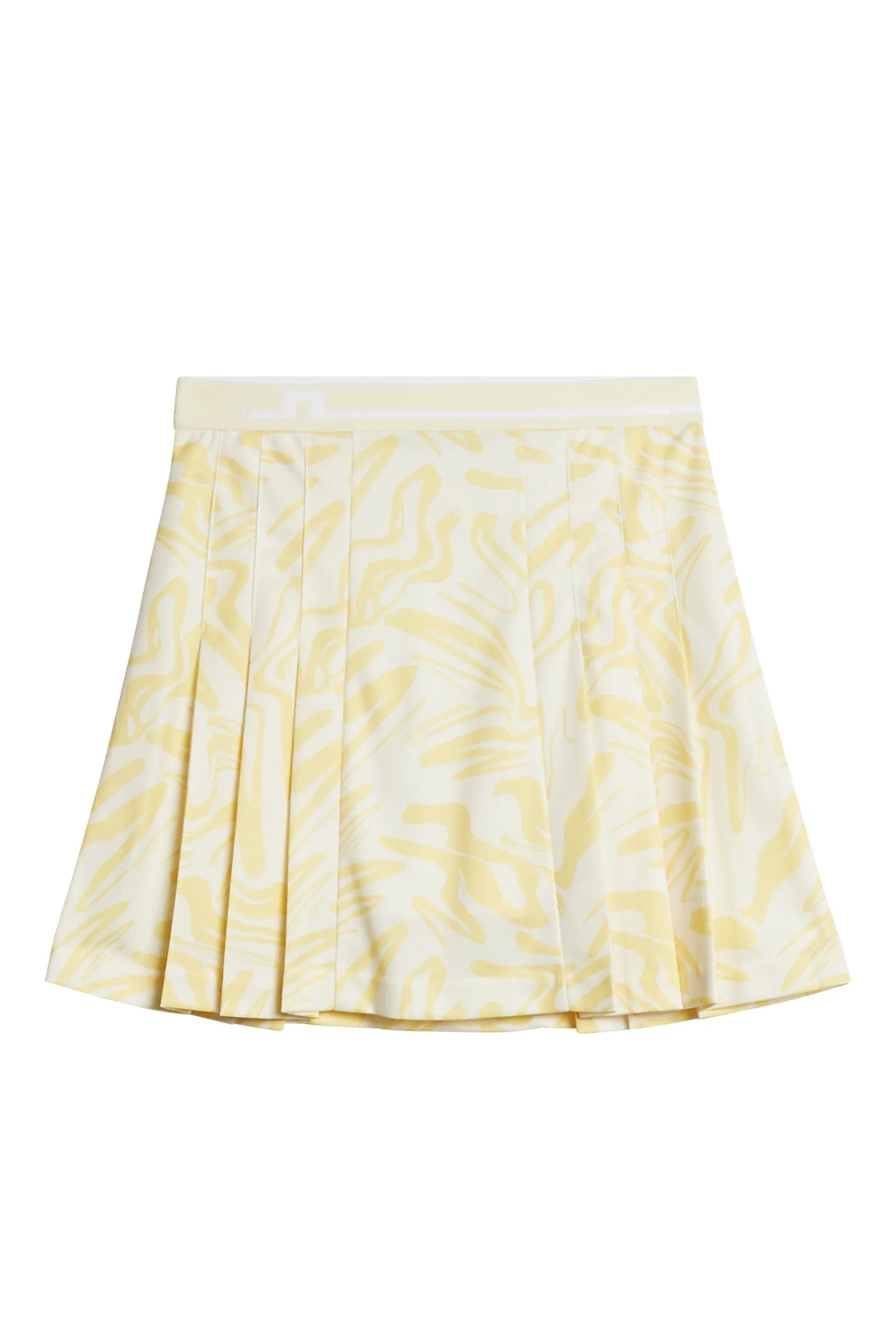 Harlow Print Skirt / Scribble Sunshine sold by J. Lindeberg